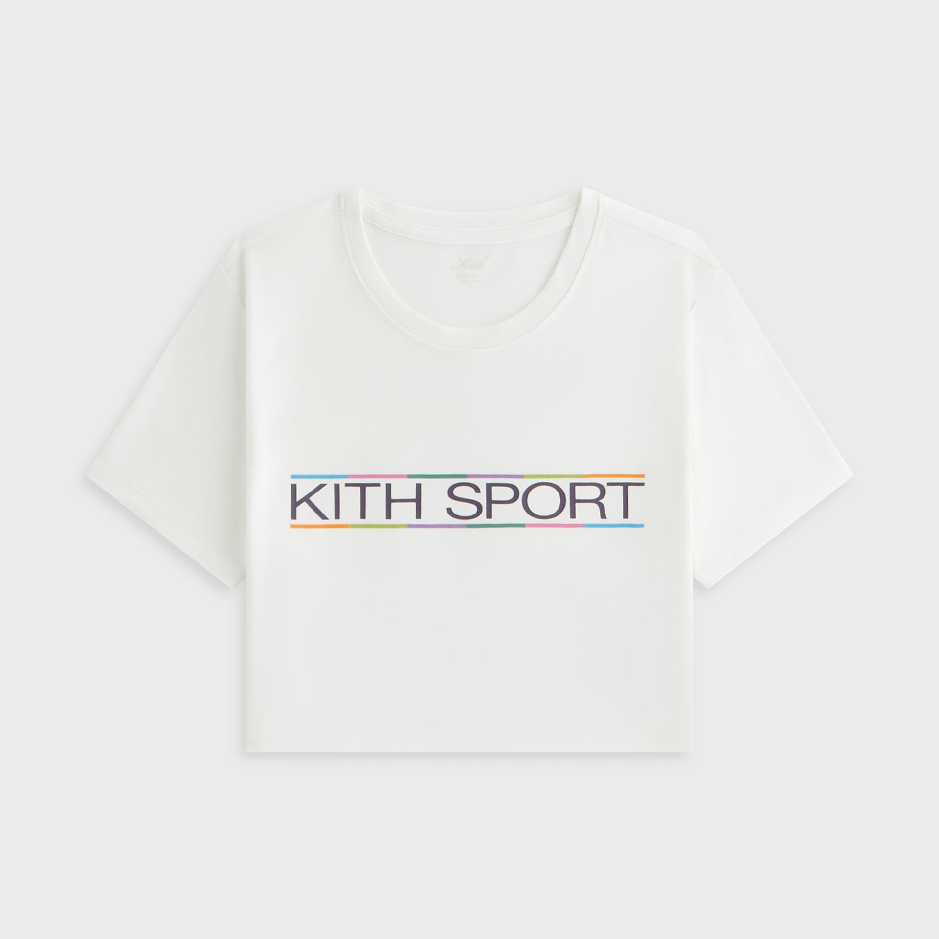 Kith Women Misha Multi Sport Logo Tee - White