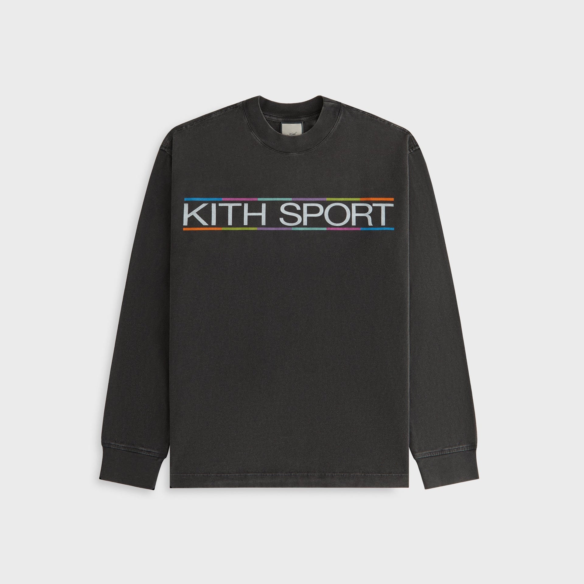 Kith Women Oversized Sonoma Multi Sport Long Sleeve - Black