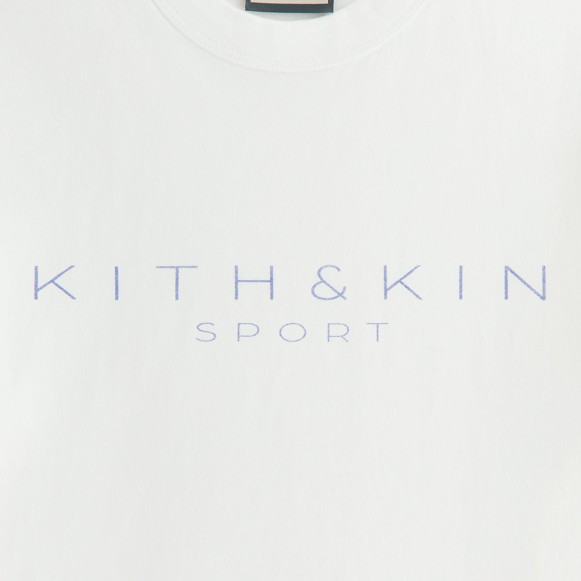 Kith Women Mulberry Vintage Kith & Kin Sport Tee - White