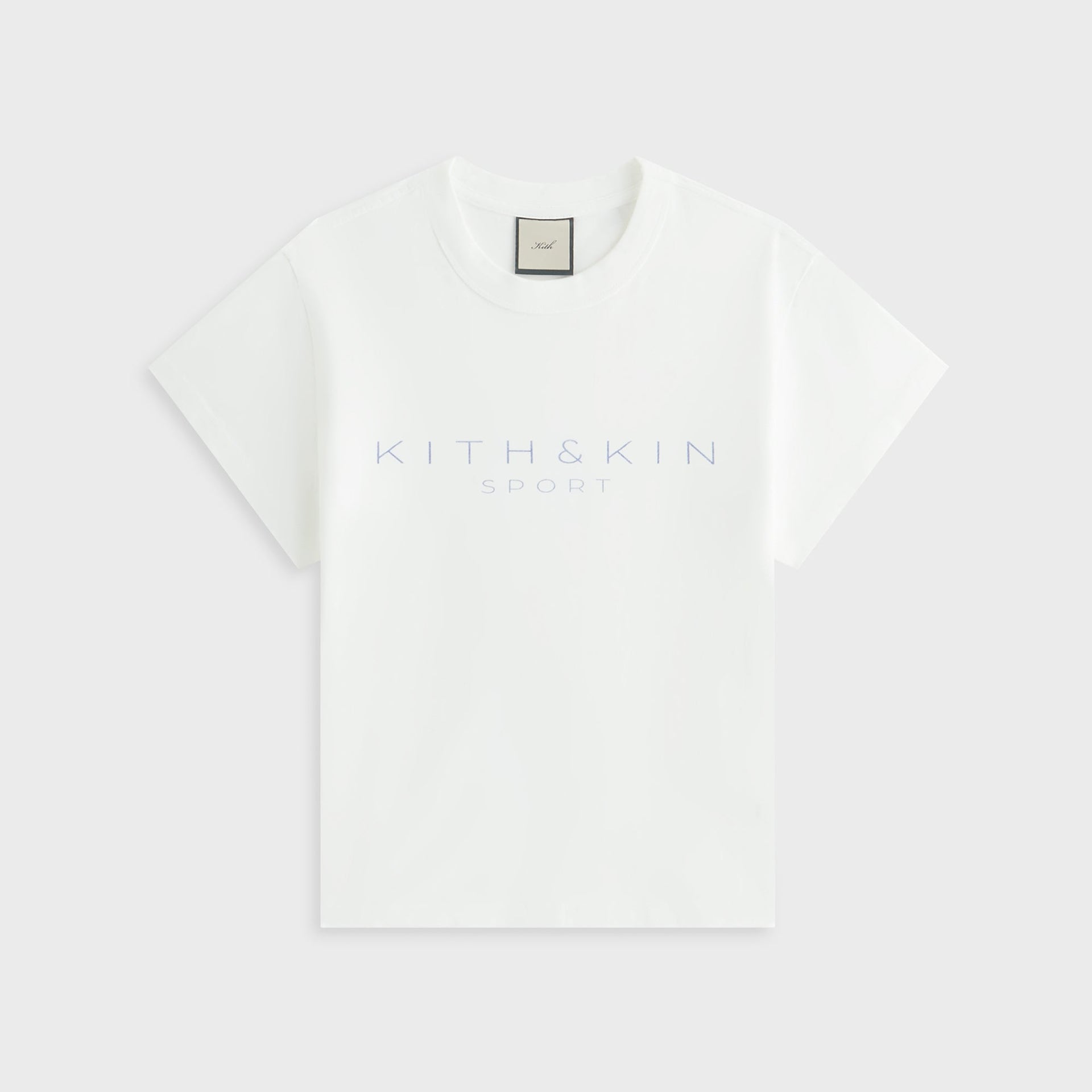 Kith Women Mulberry Vintage Kith & Kin Sport Tee - White