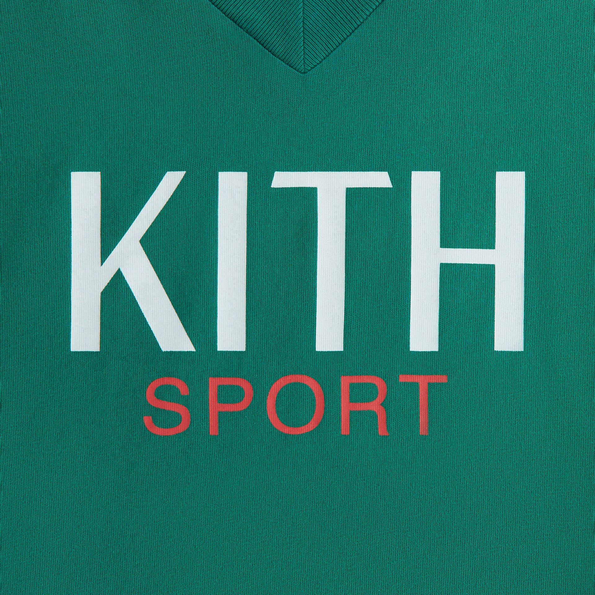 Kith Women Nicci Kith Sport Jersey - Newt