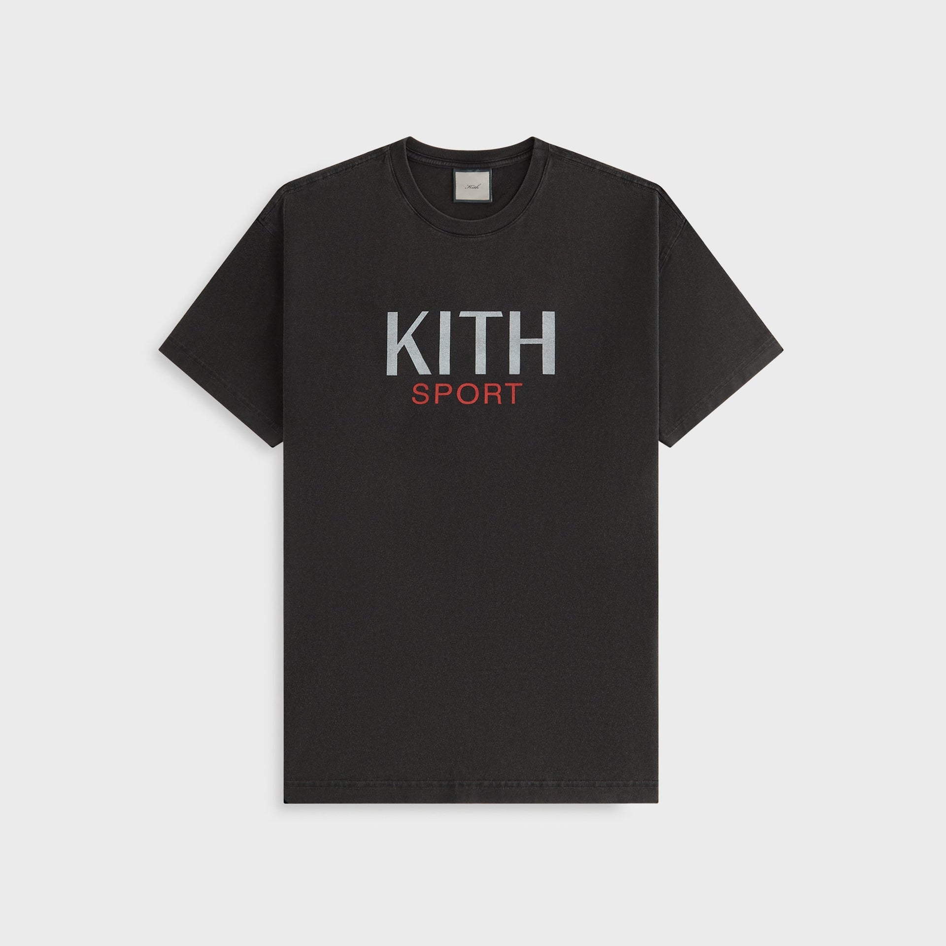 Kith Women Vintage Kith Sport Tee - Black