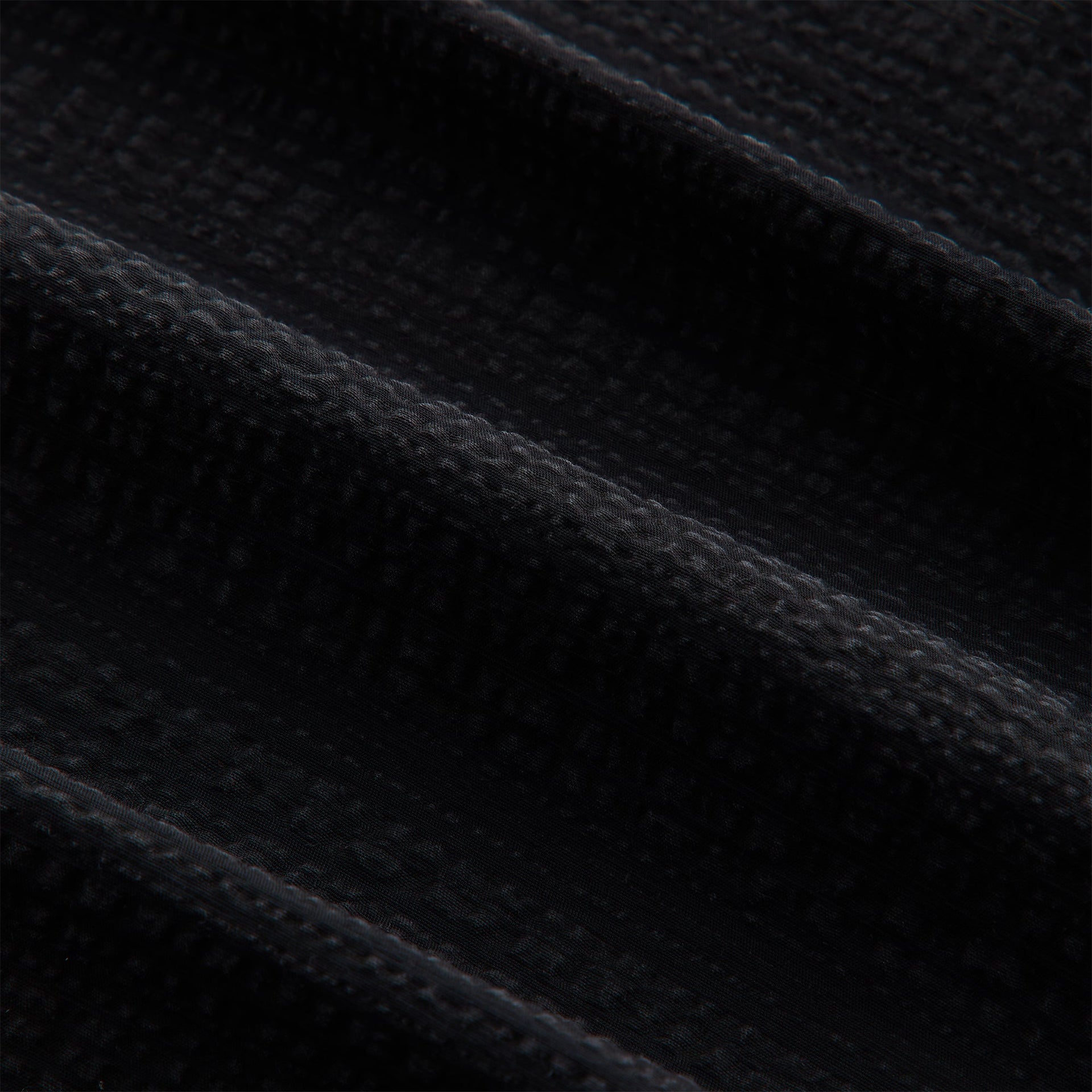 Kith Women Aki Backless Button Down Tank - Black