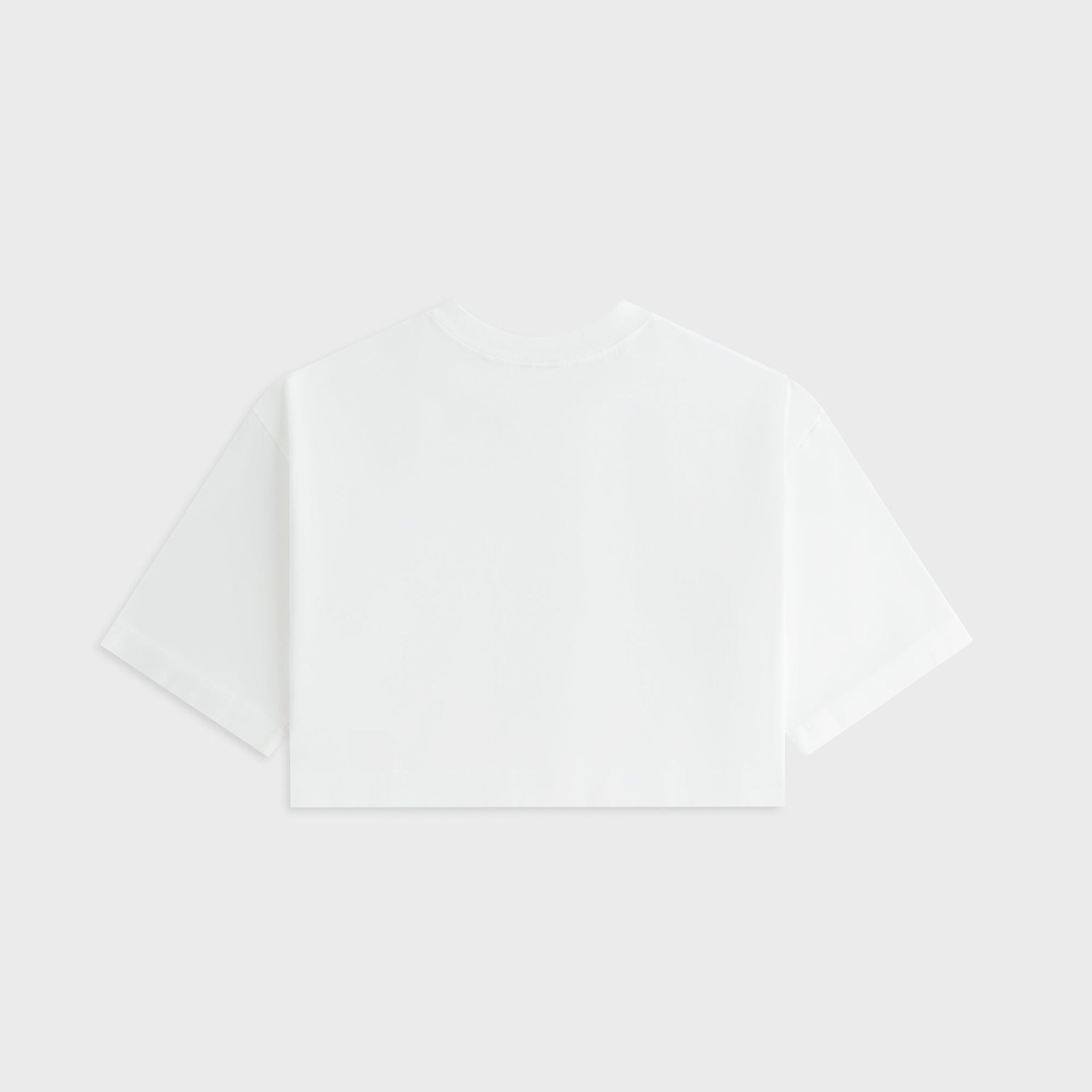 Kith Women Fei Cropped Tee - White