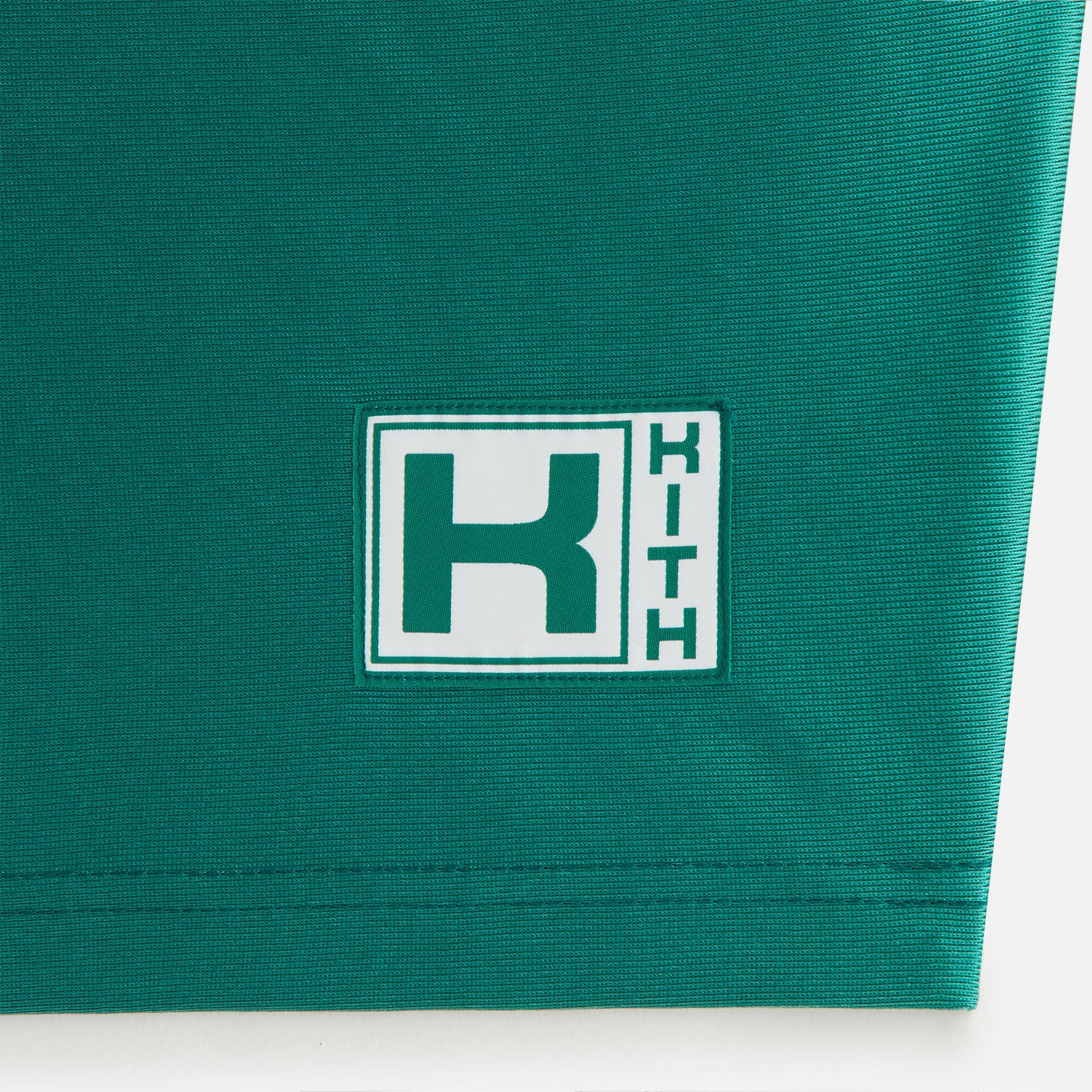 Kith Women Koda Cropped Football Jersey - Newt