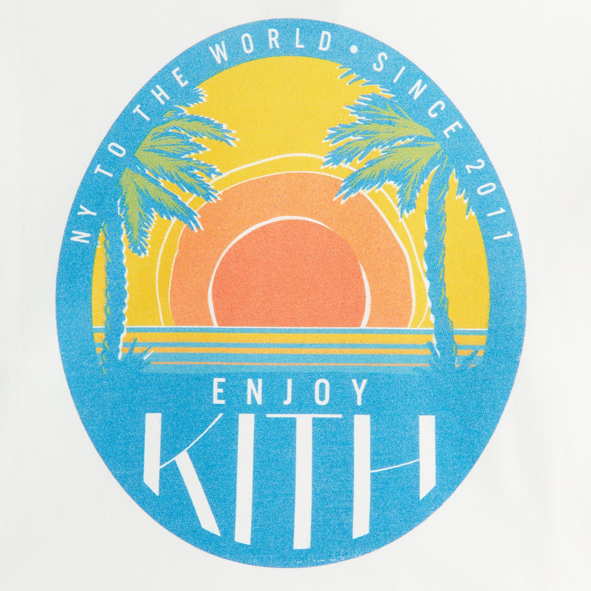 Kith Women Jasper Long Sleeve - White