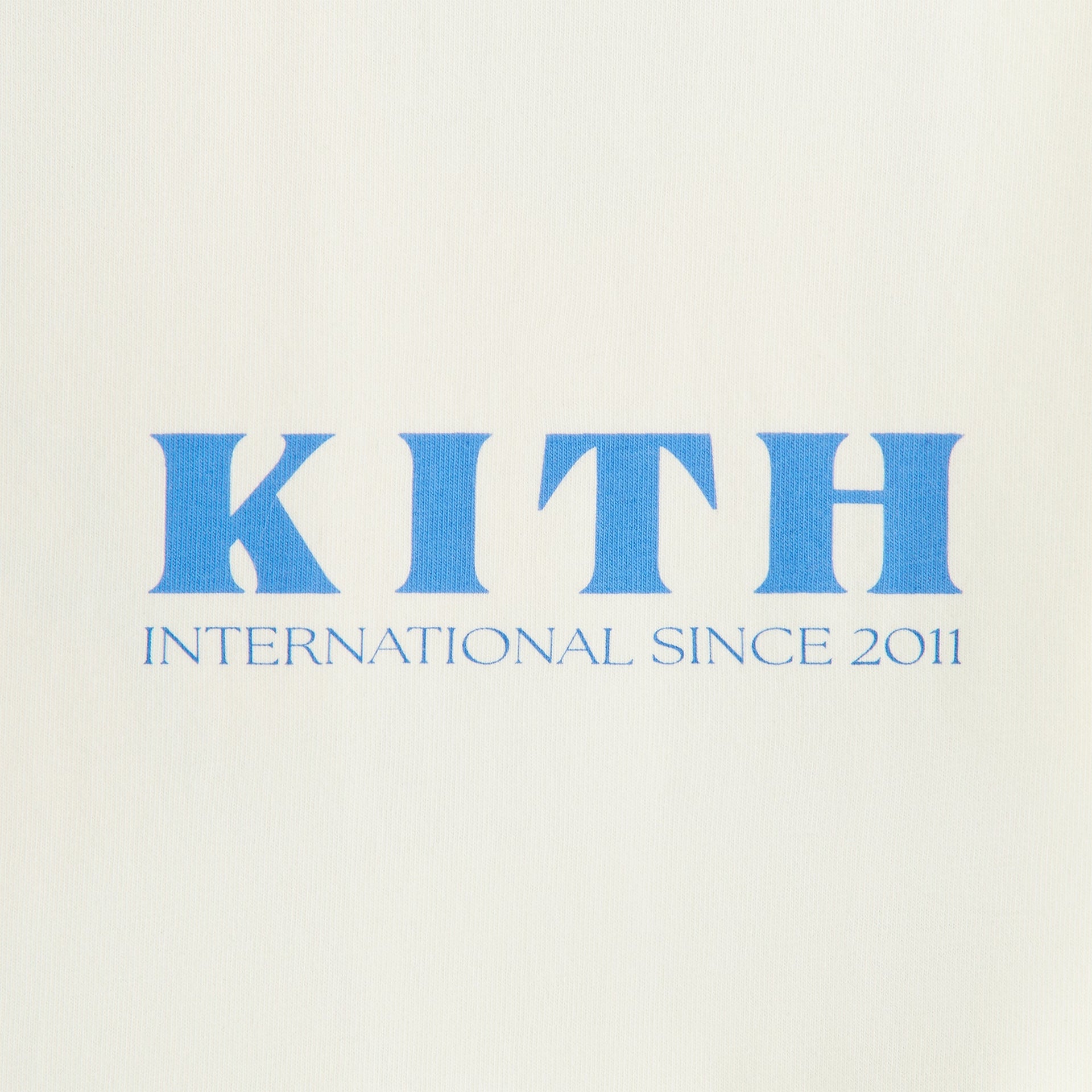 Kith Women International Vintage Tee - Silk