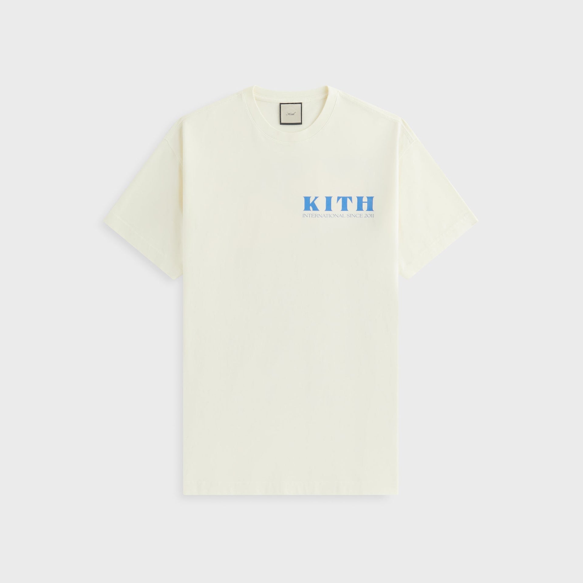 Kith Women International Vintage Tee - Silk
