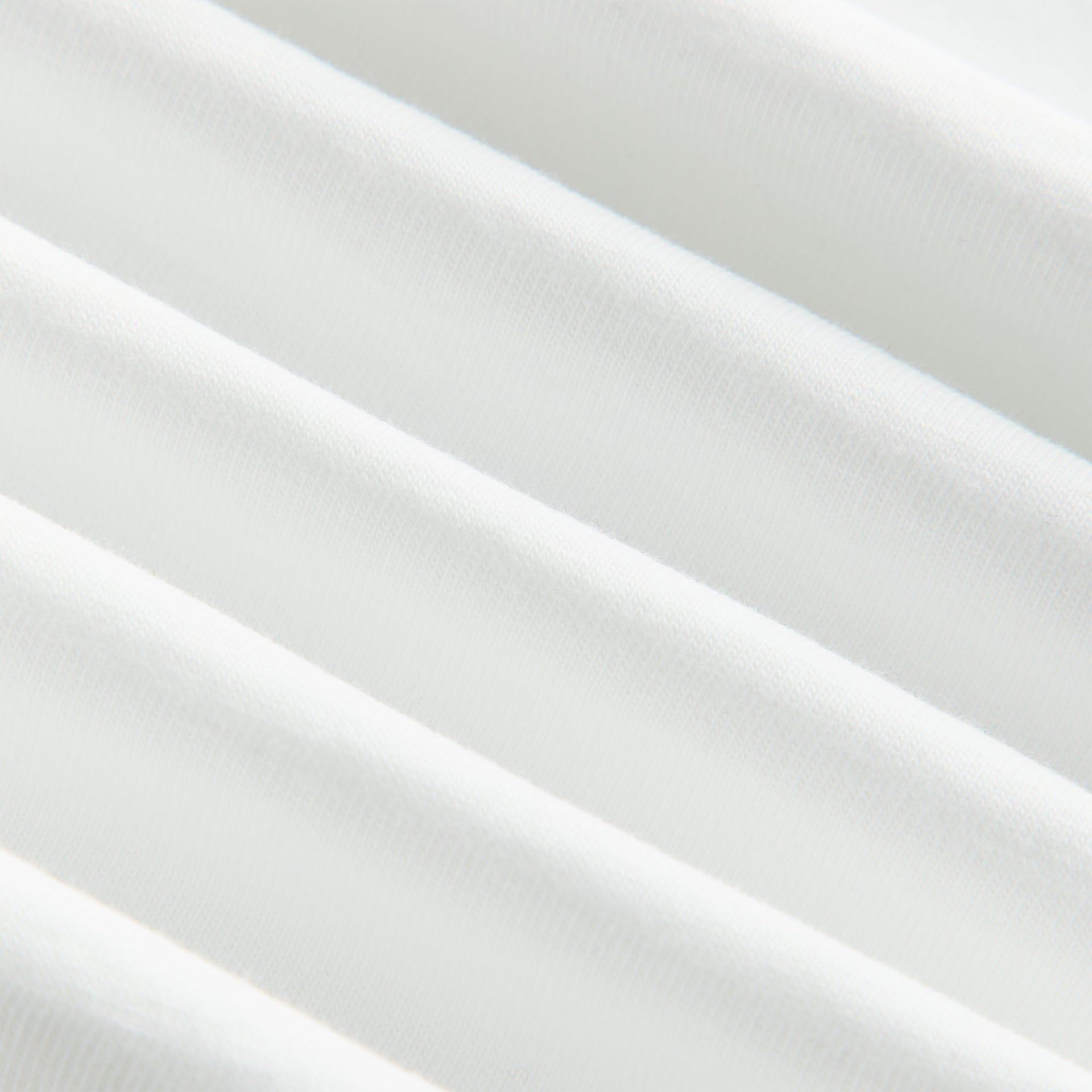 Kith Women Swash Logo Mulberry Vintage Tee - White