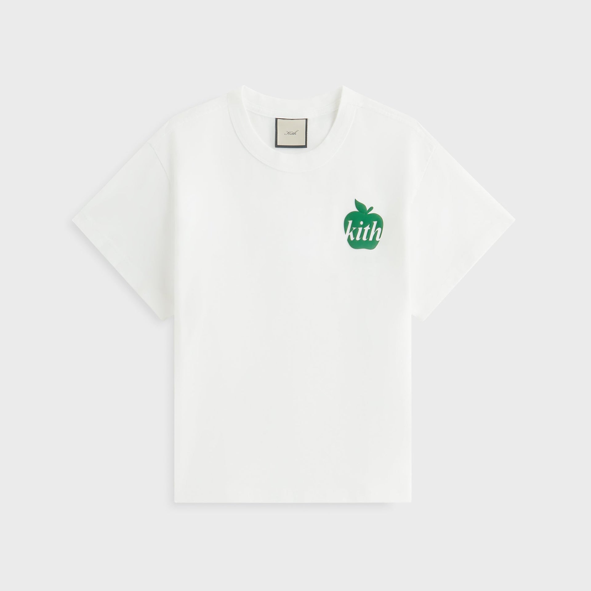 Kith Women Apple Vintage Mulberry Tee - White