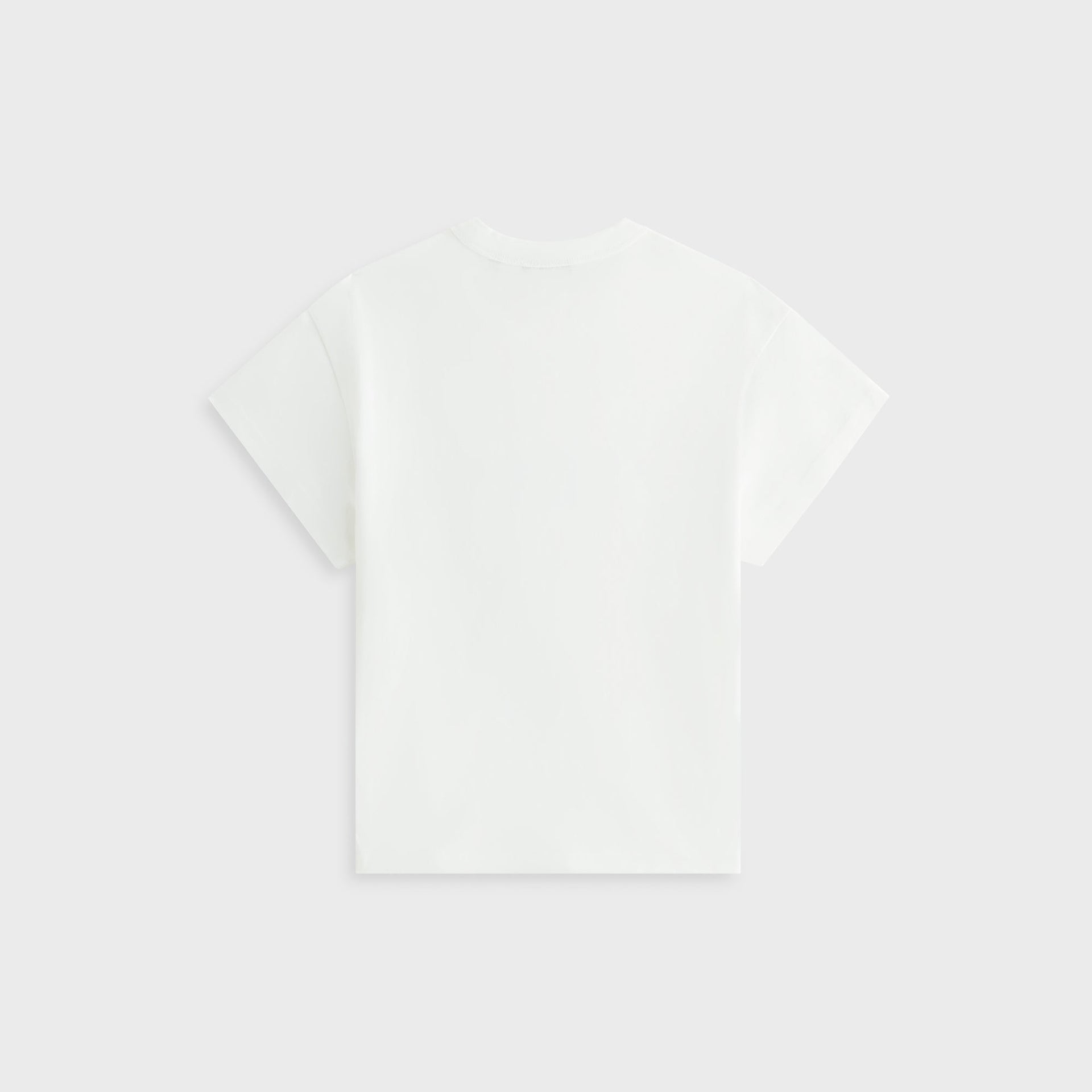 Kith Women Sunset Palm Mulberry Vintage Tee - White
