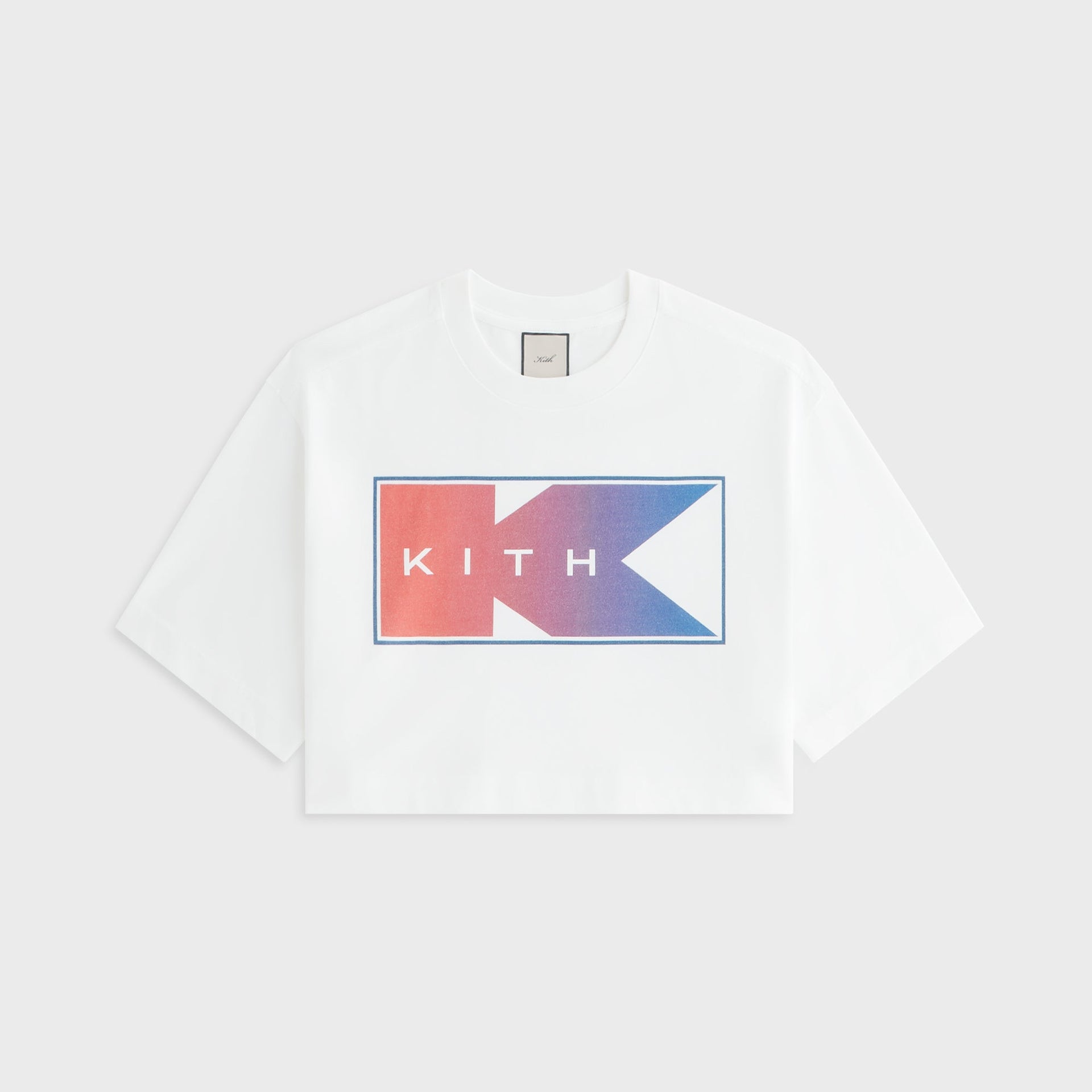 Kith Women Gradient Fei Tee - White