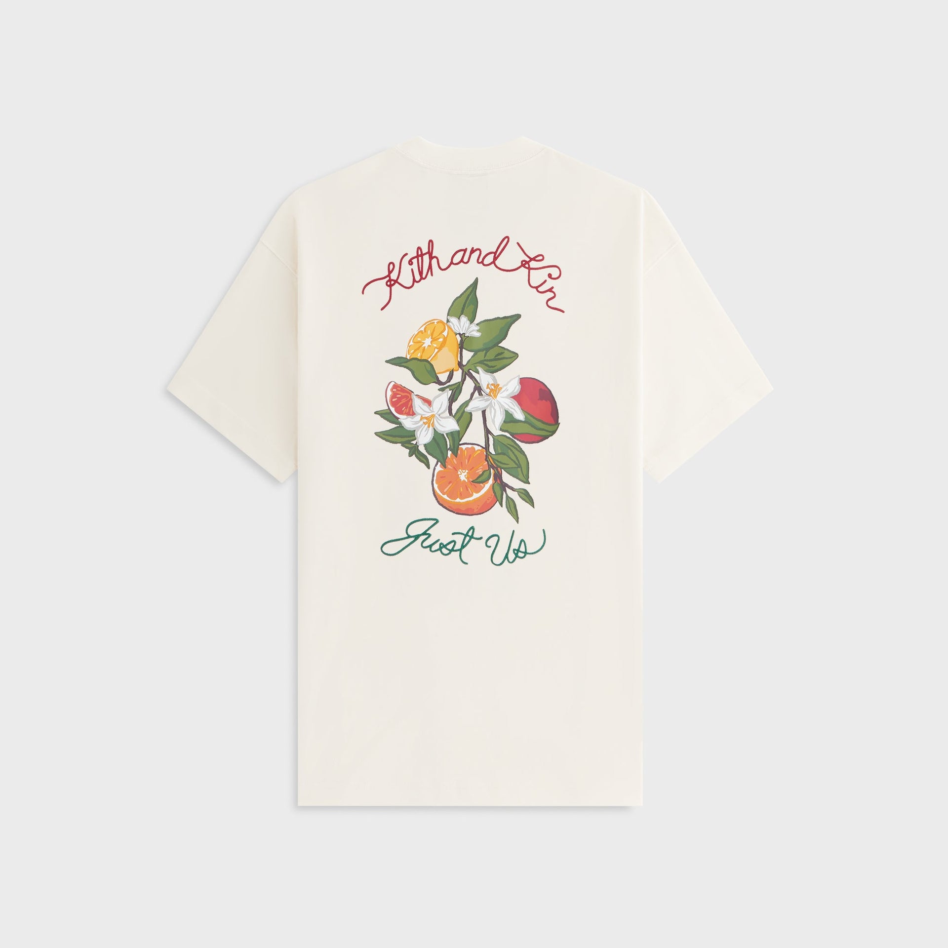 Kith Women Citrus Vintage Tee - Sandrift