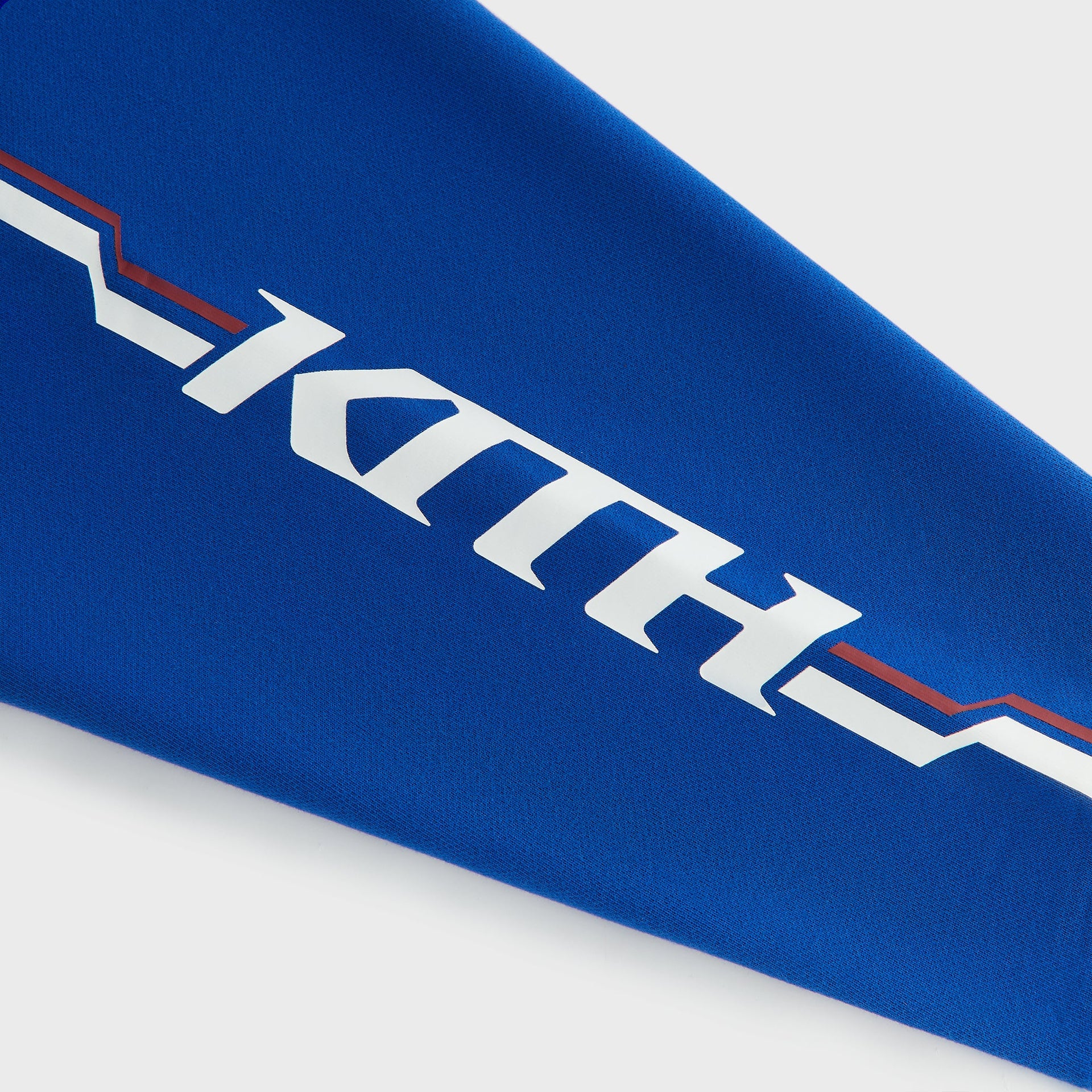 Kith Women Hunter III Sport Logo Quarter Zip - Current