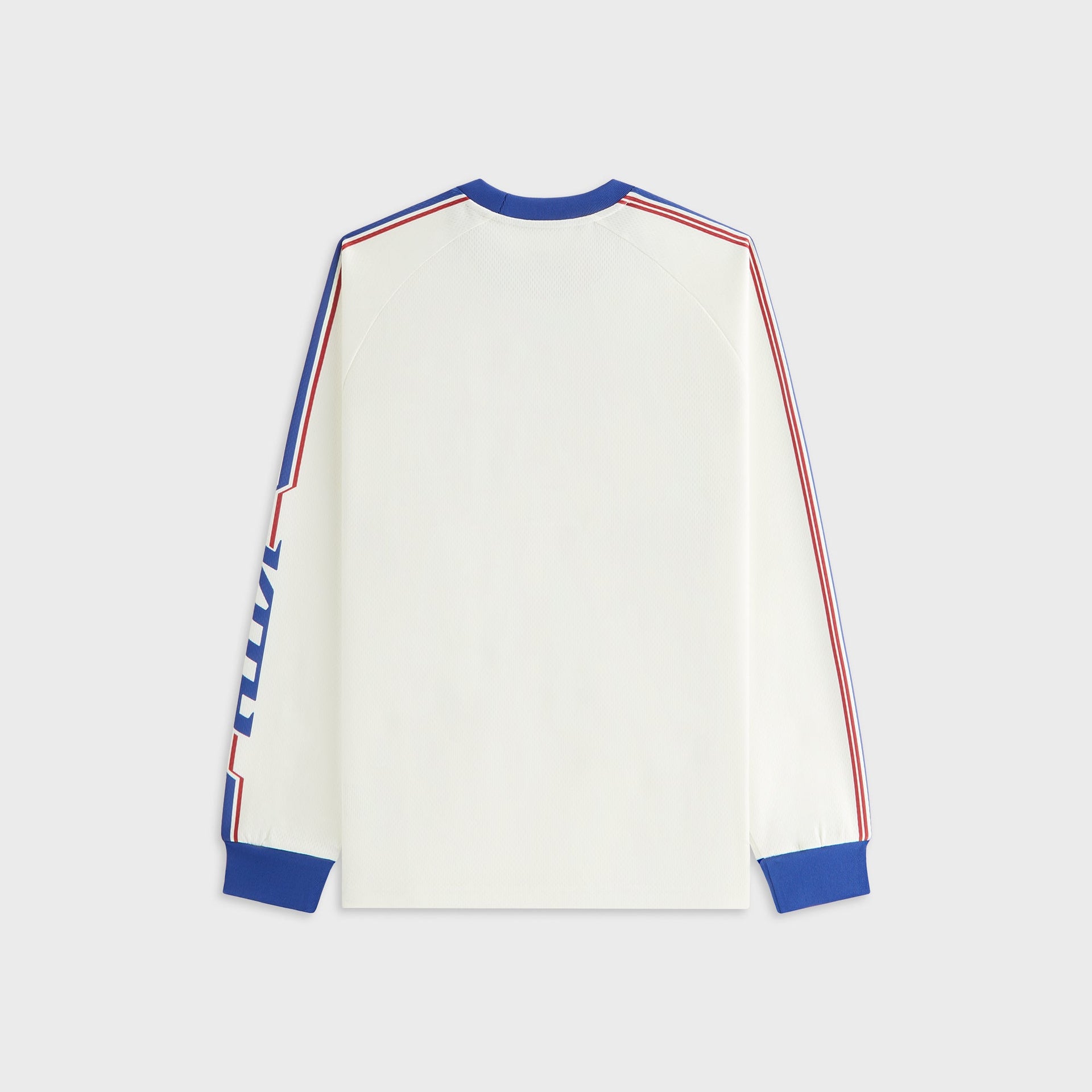 Kith Women Ridley Retro Moto Tech Long Sleeve - Sandrift