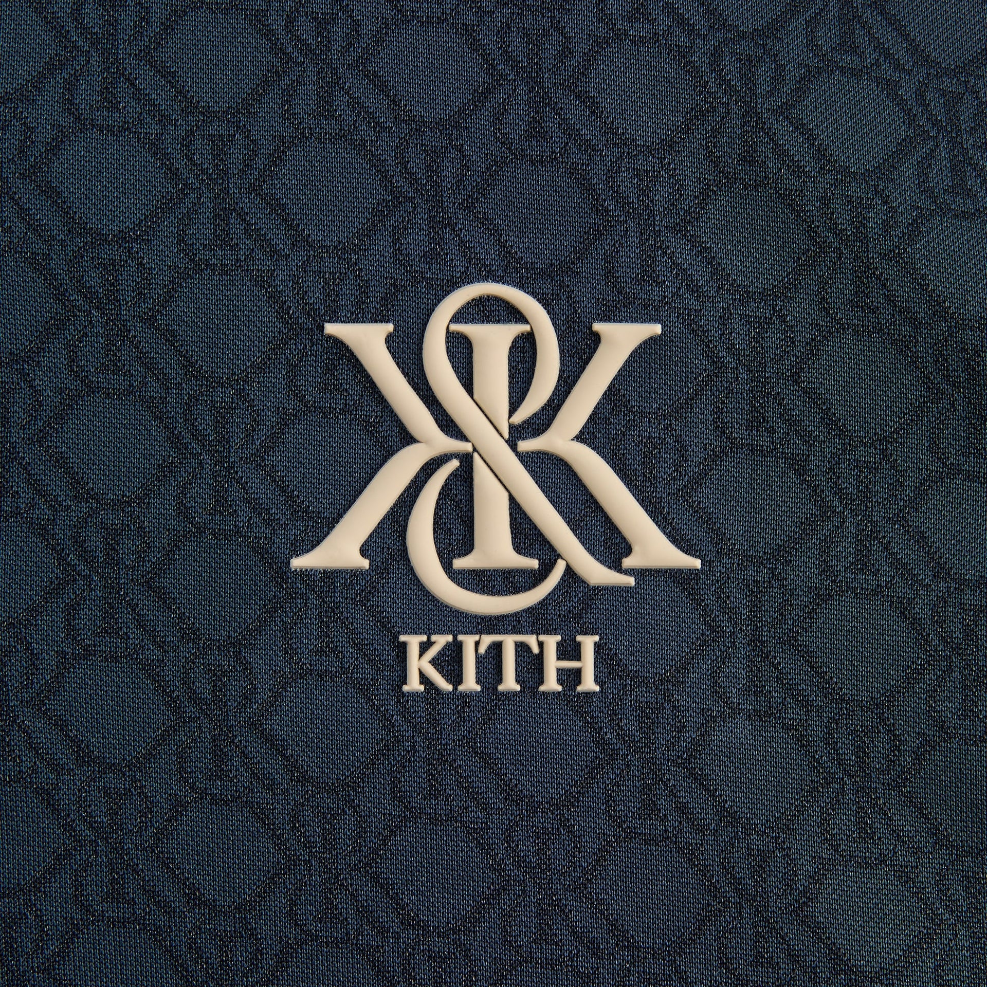 Kith Women Nicci Polo Jersey - Nocturnal