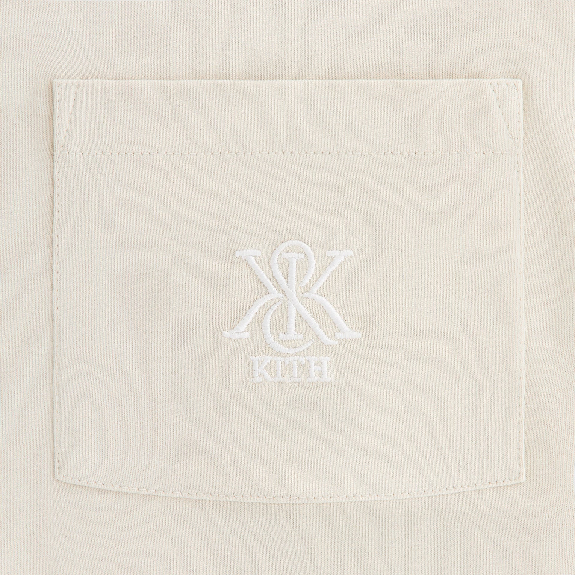 Kith Women Jasper Long Sleeve - Grain