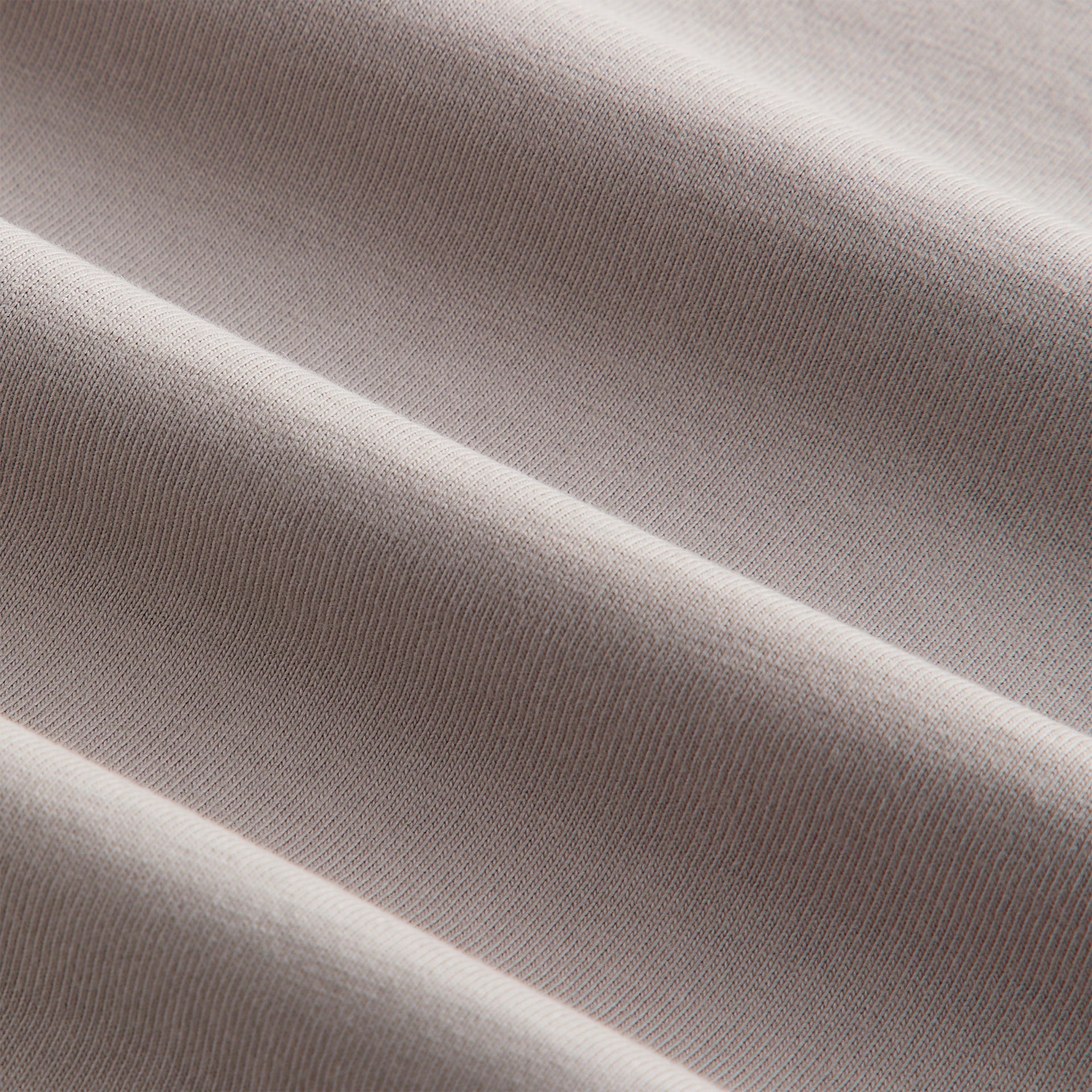 Kith Women Mock Neck Vintage Tee - Storm