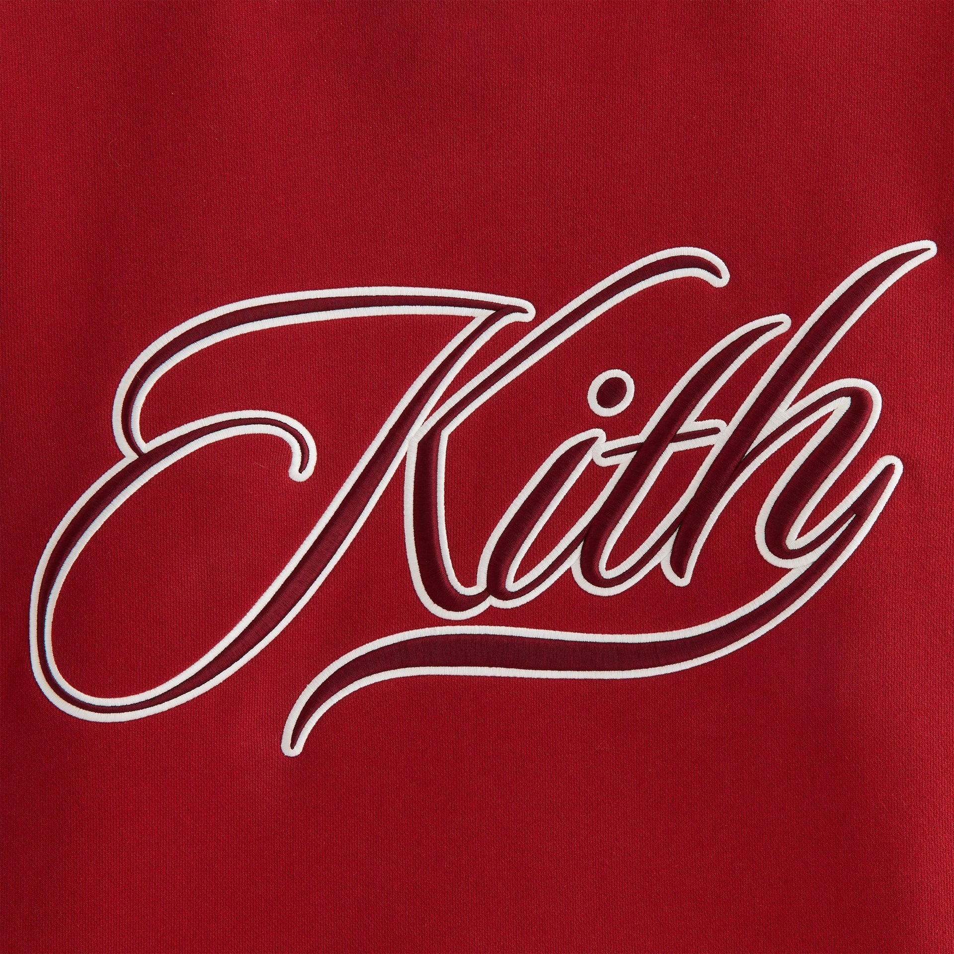 Kith Women Ashwin Varsity Crewneck - Allure