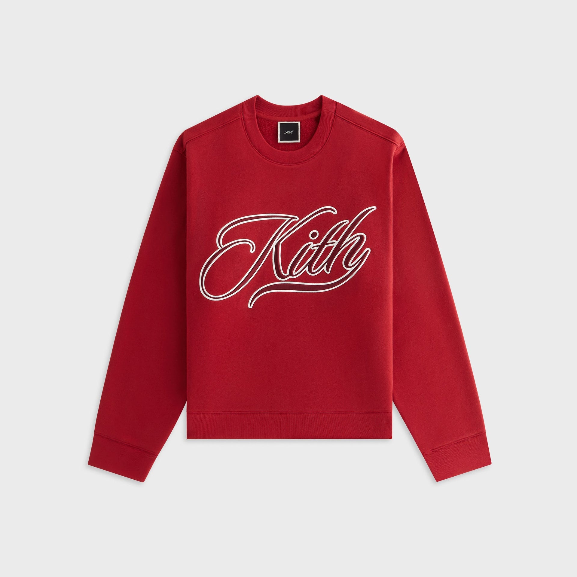 Kith Women Ashwin Varsity Crewneck - Allure
