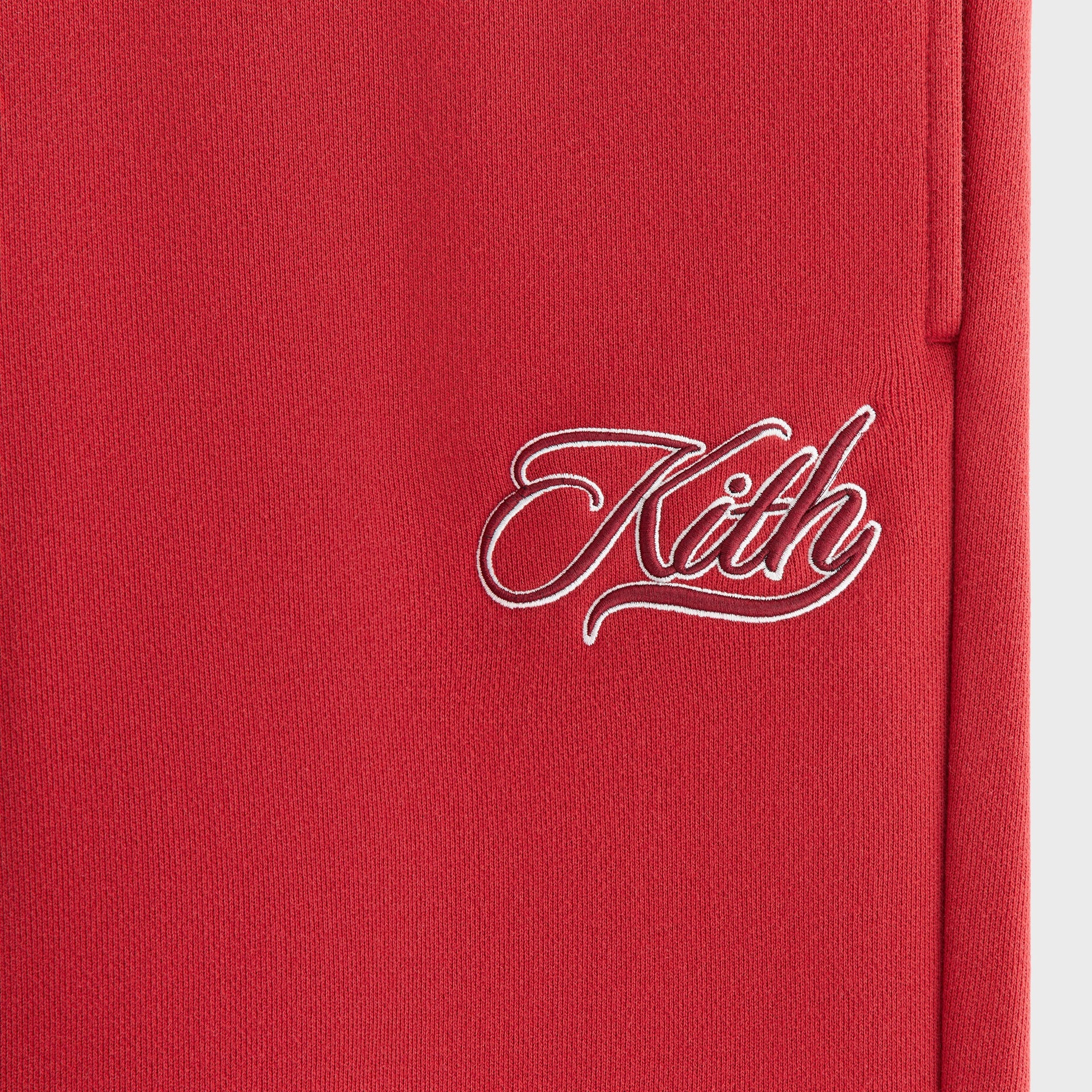 Kith Women Chelsea III Varsity Sweatpant - Allure