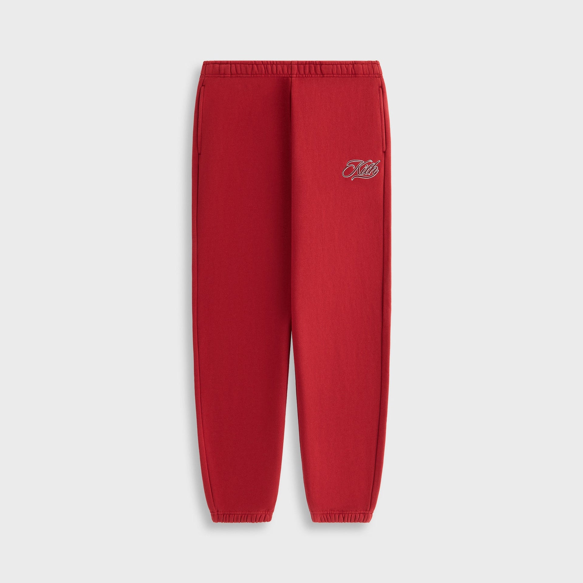 Kith Women Chelsea III Varsity Sweatpant - Allure