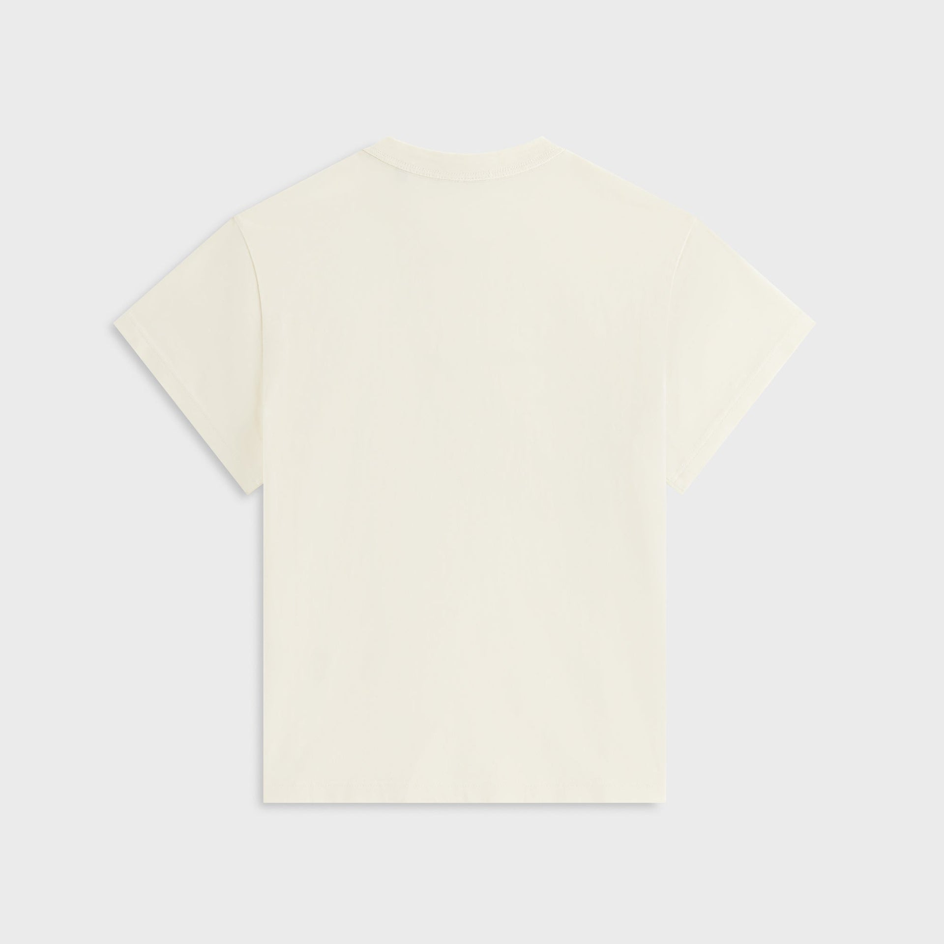 Kith Women Mulberry Vintage Varsity Tee - Sandrift