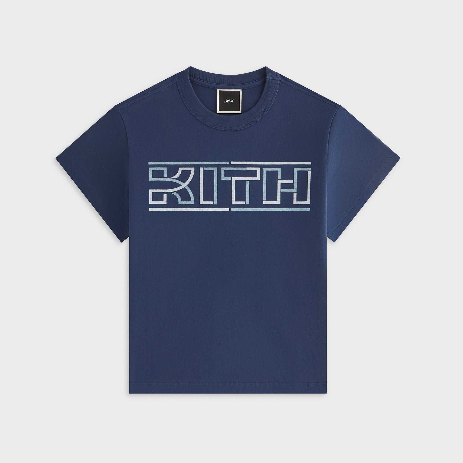 Kith Women Mulberry Vintage Saber Tee - Nocturnal