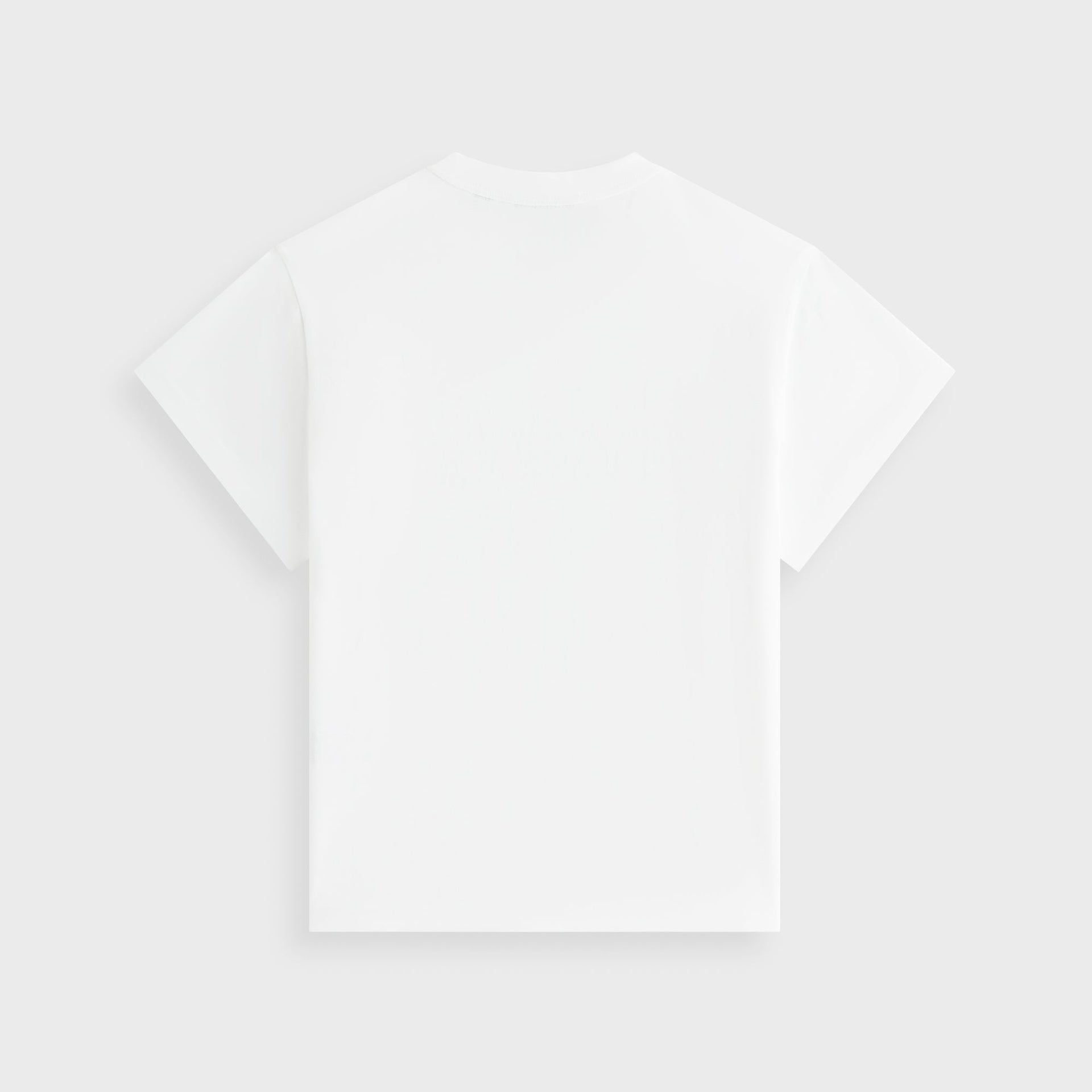 Kith Women Mulberry Vintage Moto Tee - White