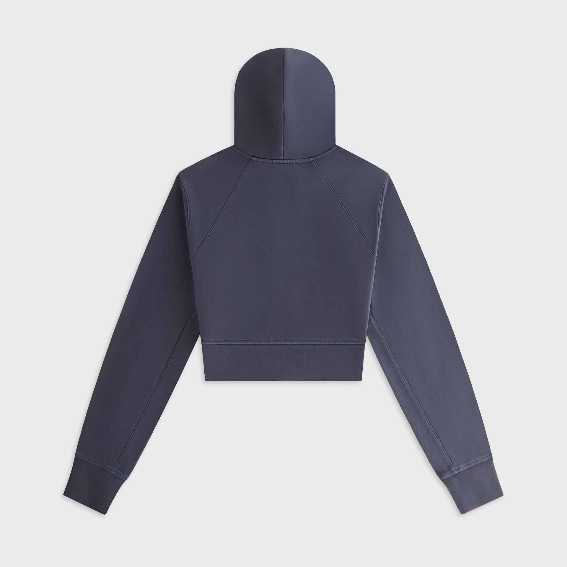 Kith Women Davin Cropped Hoodie - Trench