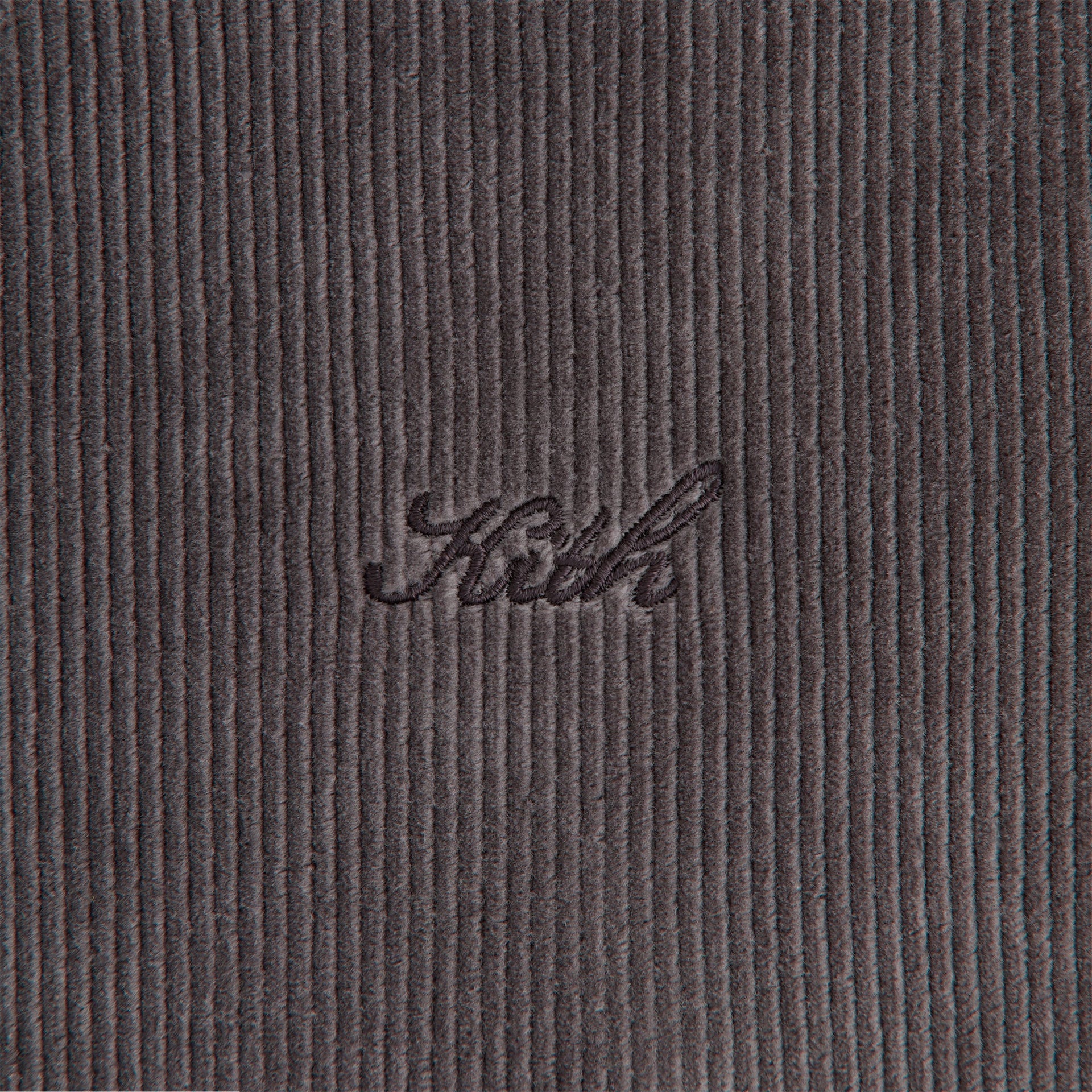 Kith Women Ina Track Zip - Hematite