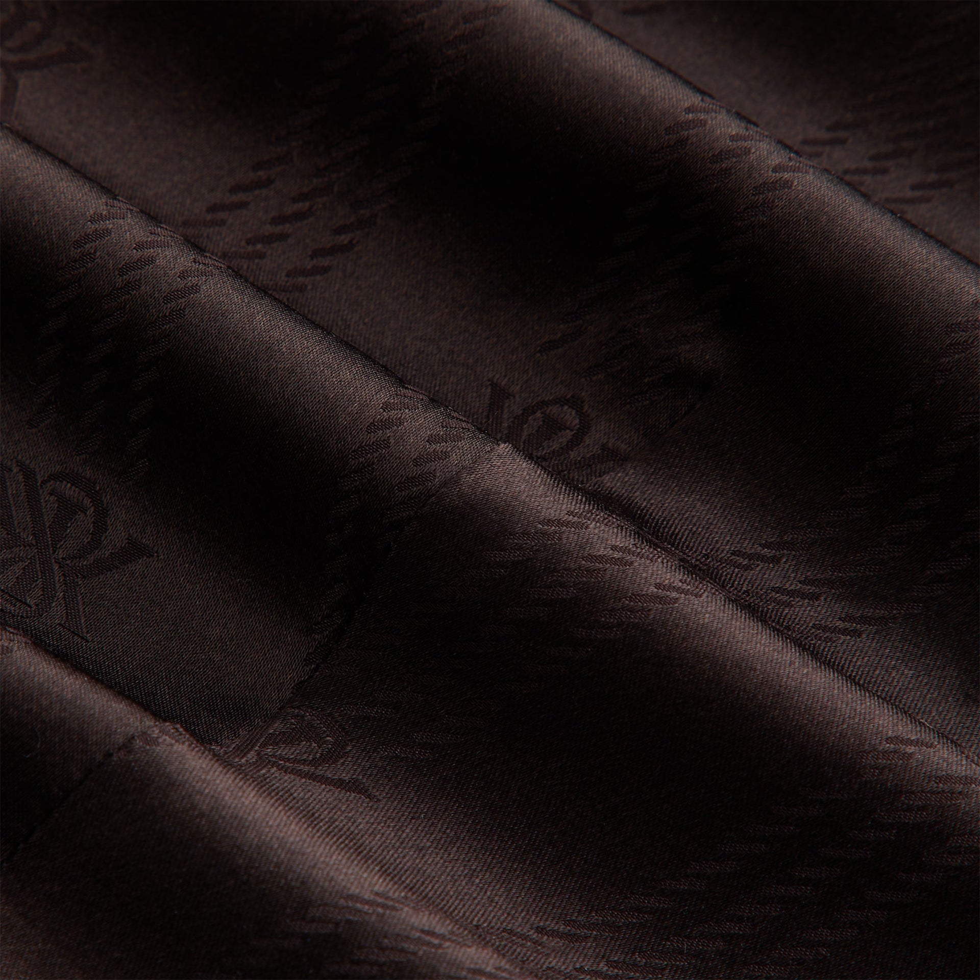 Kith Women Shir Crest Satin Wrap Vest - Incognito