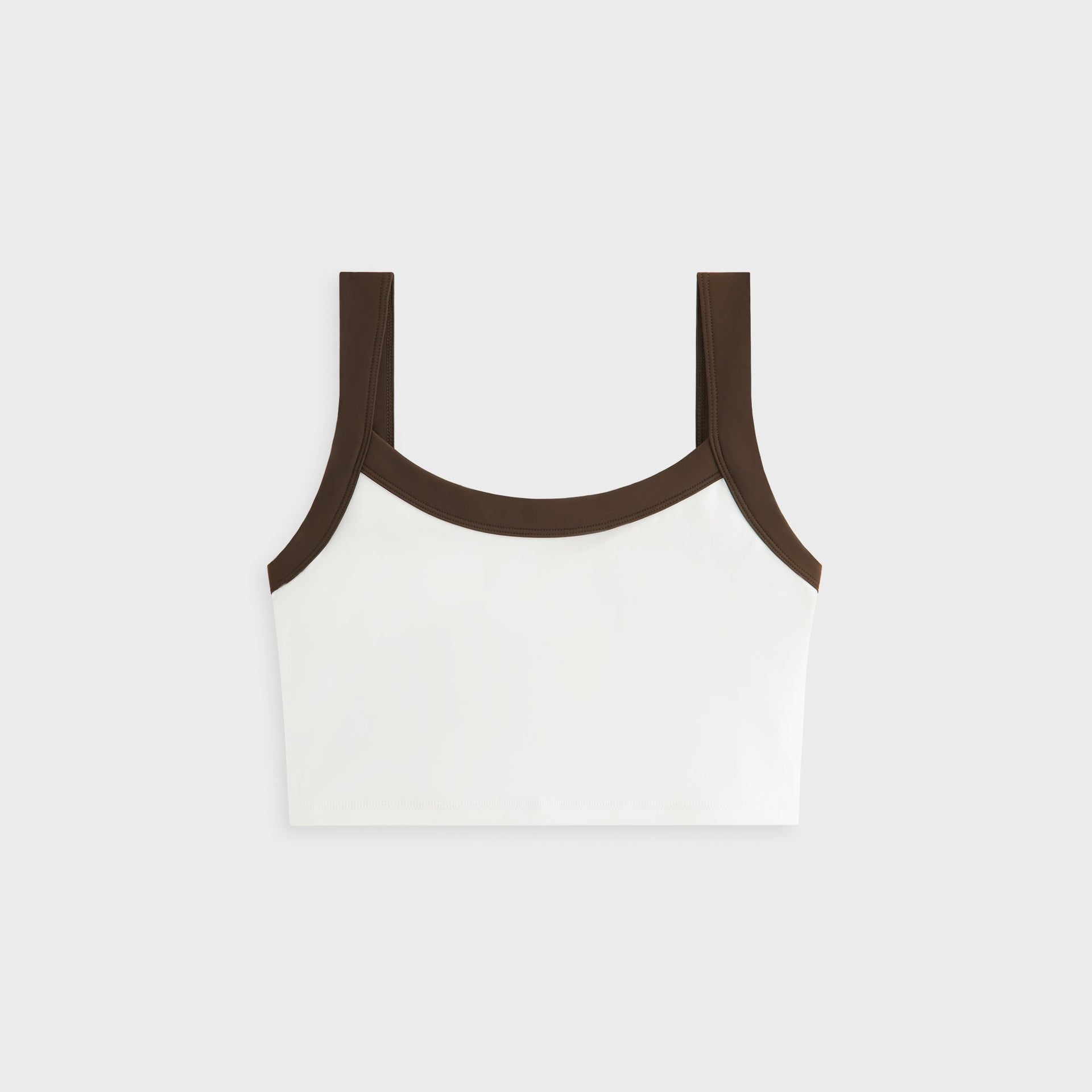 Kith Women Blocked Terra Active Tank - White