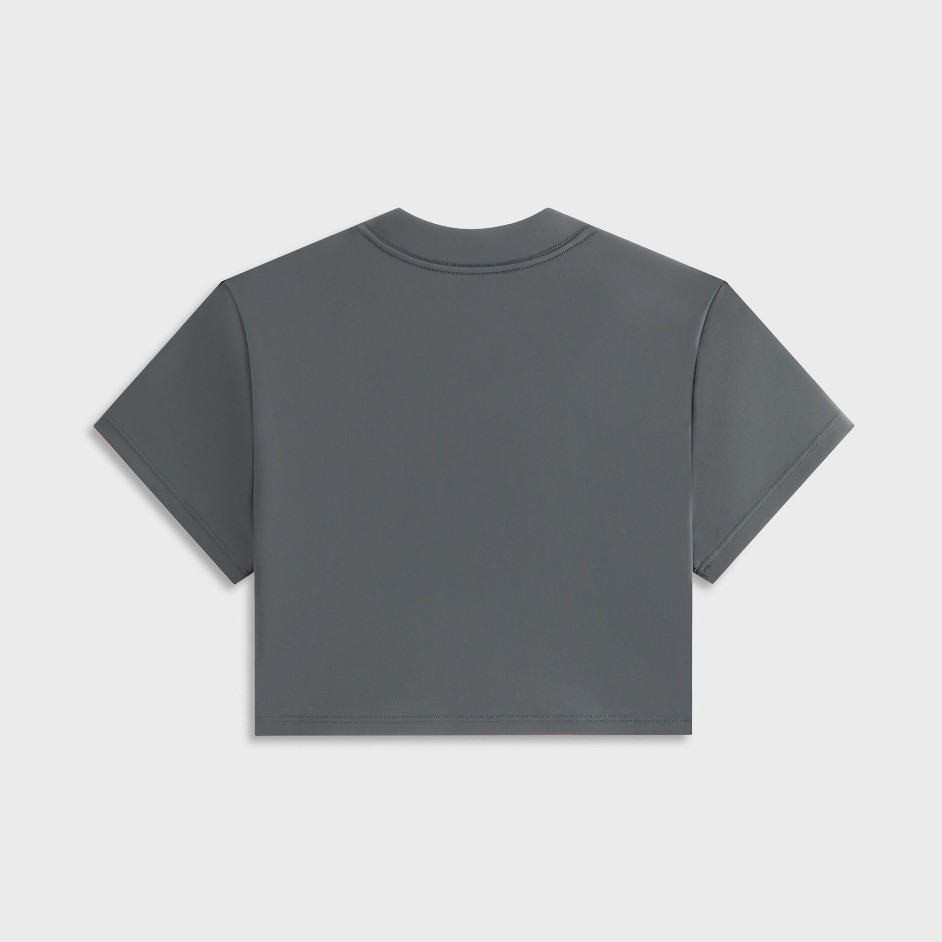 Kith Women Misha Crop Speed Logo Tee - Machine