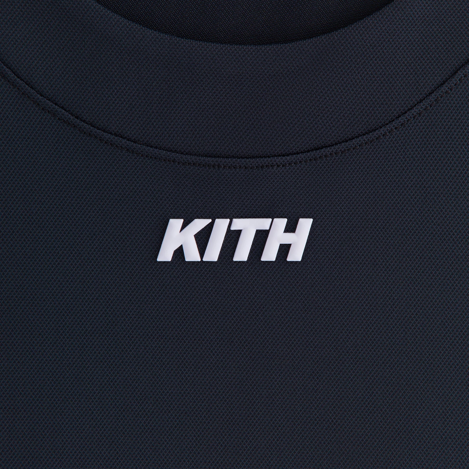 Kith Women Active Mulberry Vintage Tee - Black