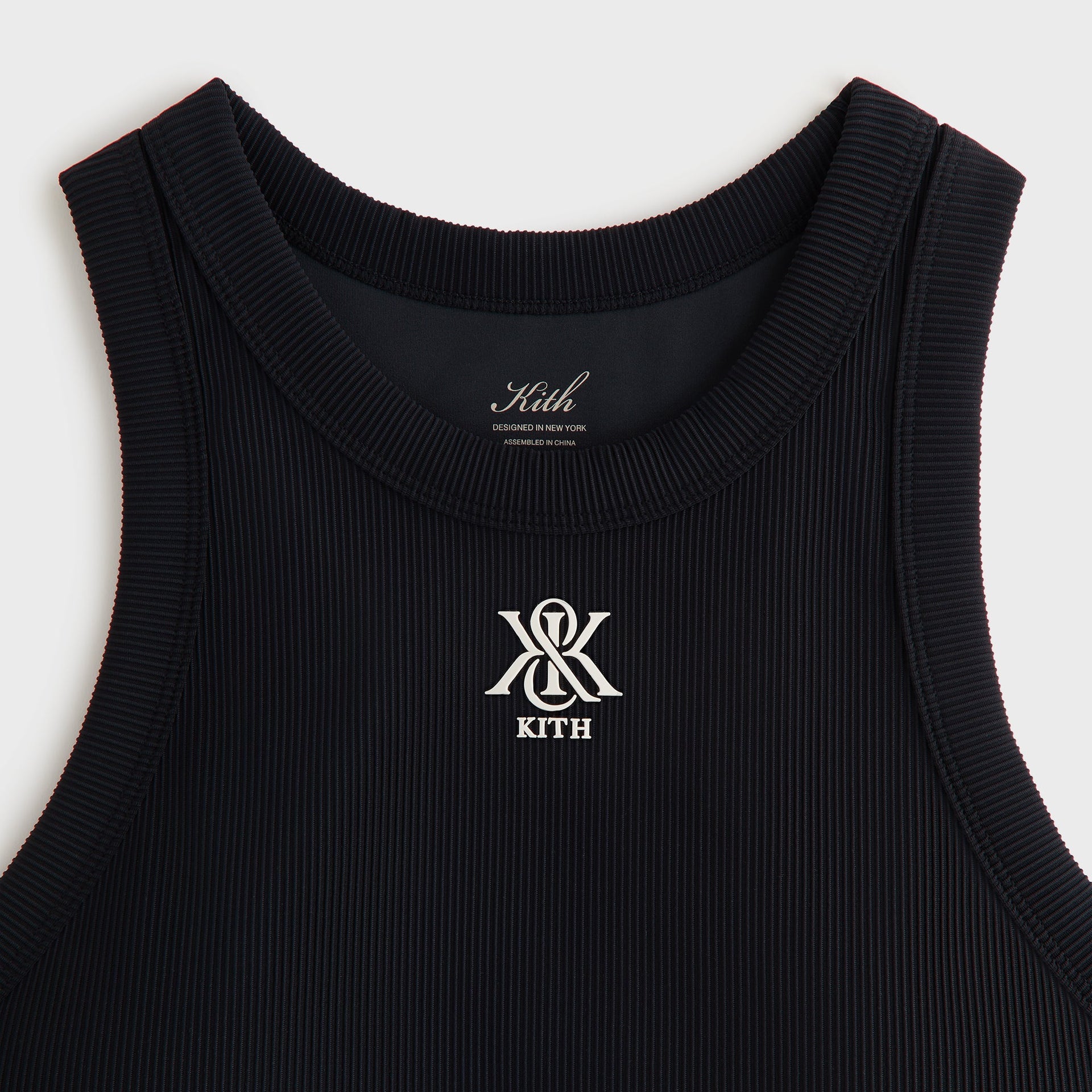 Kith Women Active Lyra Tank - Black