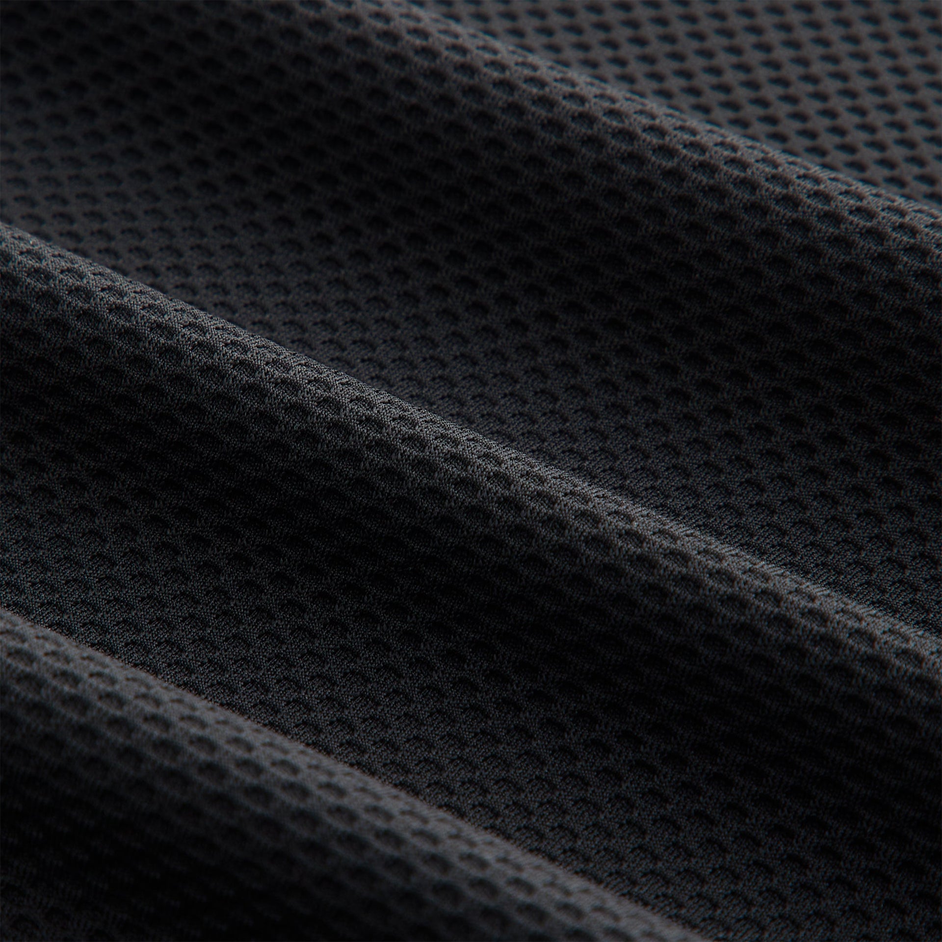 Kith Women Ridley Panelled Tech Long Sleeve - Black