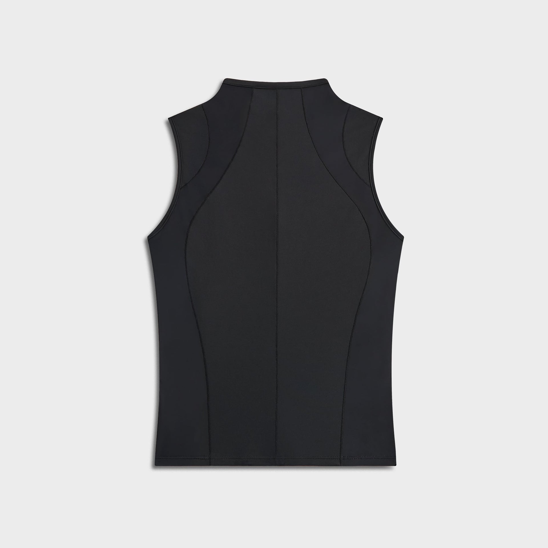 Kith Women Miyo Active Panelled Tank - Black