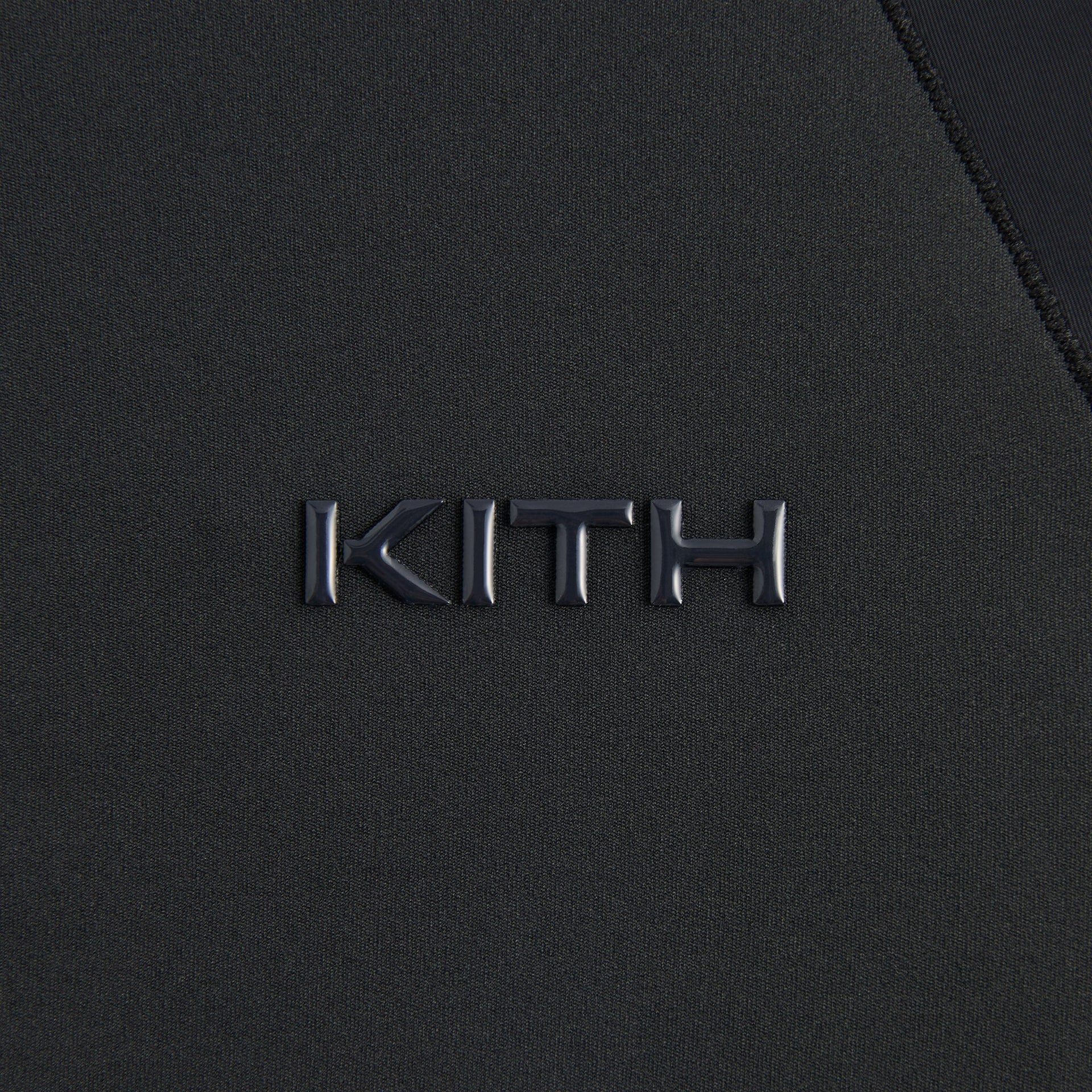 Kith Women Miyo Active Panelled Tank - Black