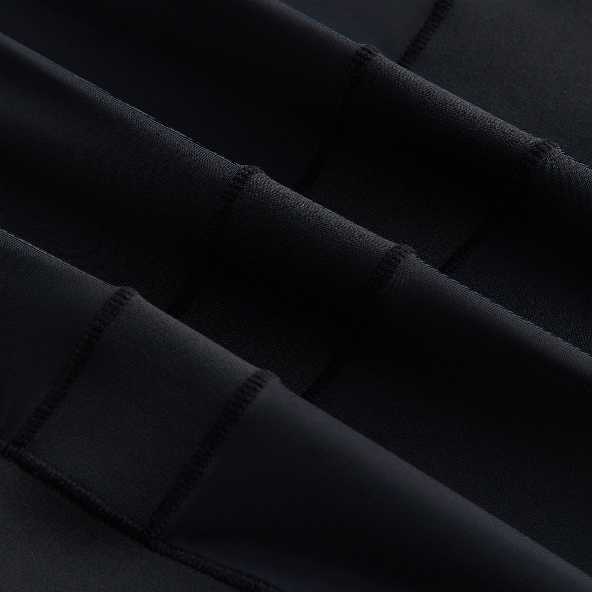 Kith Women Mori Active Panelled Long Sleeve - Black