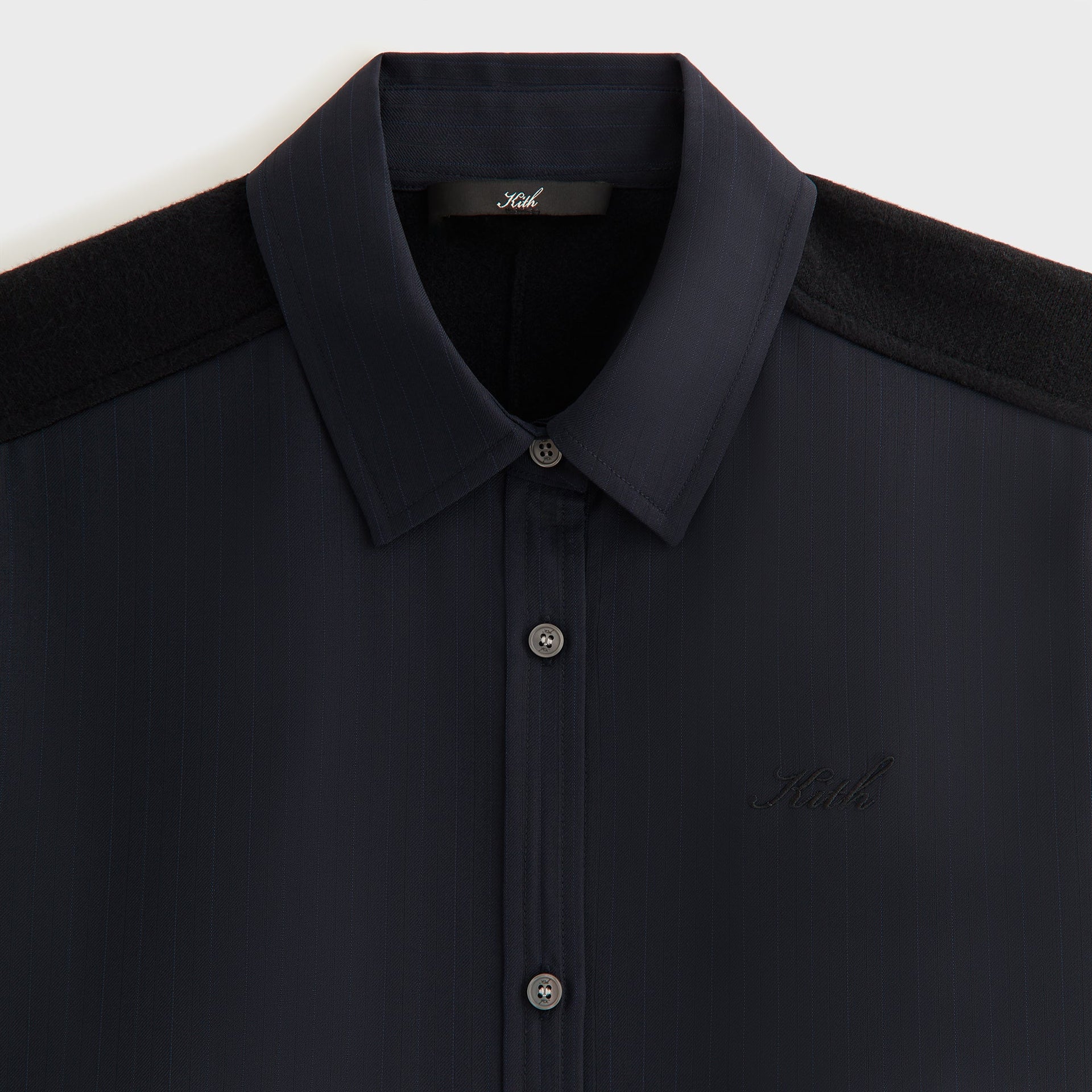 Kith Women Ora III Sweater Shirt - Black