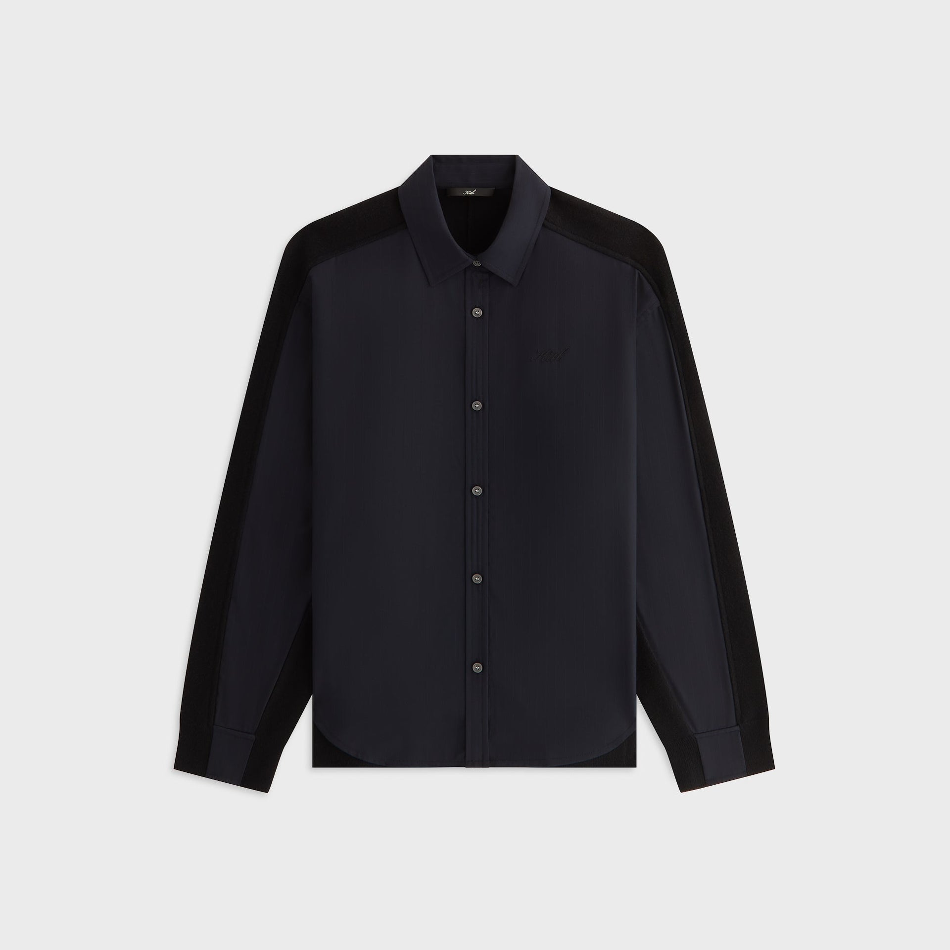 Kith Women Ora III Sweater Shirt - Black