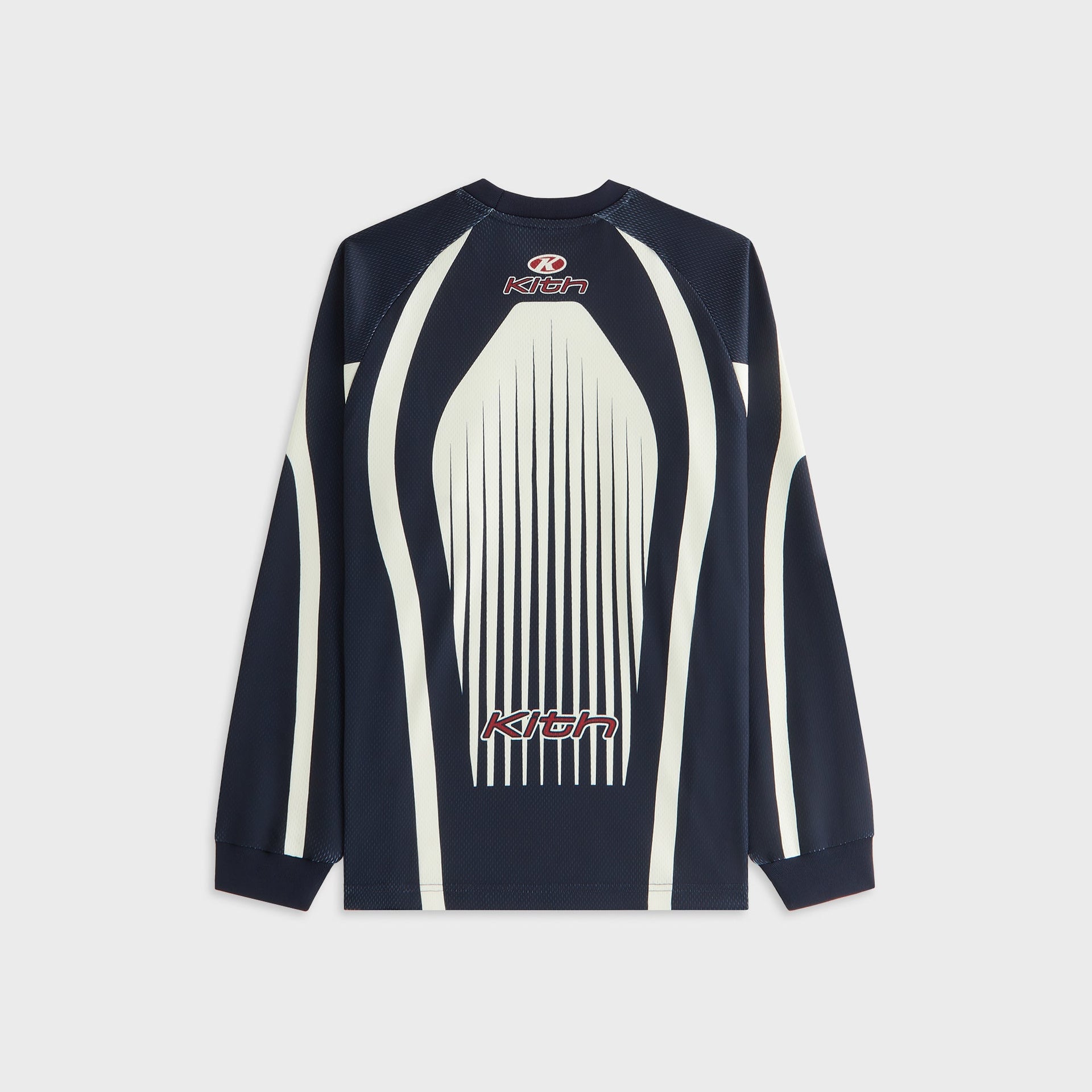 Kith Women Ridley Motocross Tech Long Sleeve - Nocturnal
