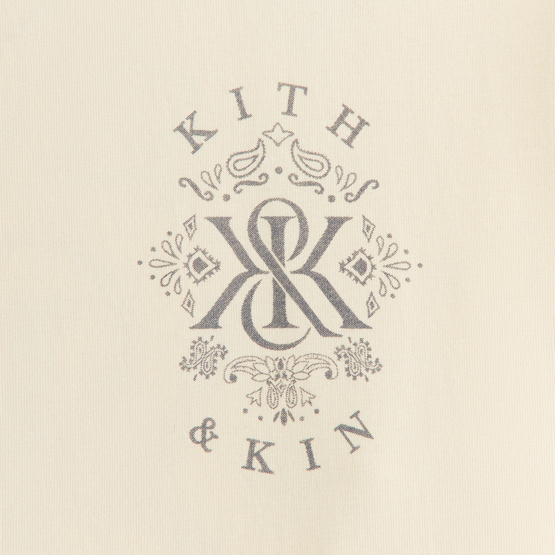 Kith Women Oversized Sonoma Western Kith & Kin Long Sleeve - Sandrift