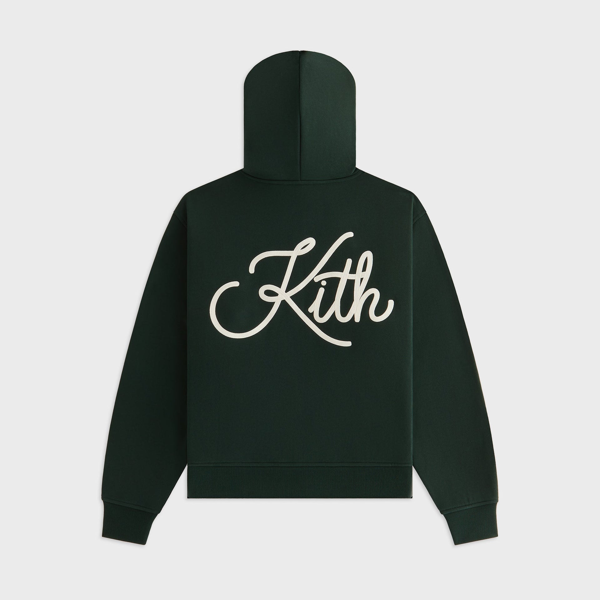 Kith Women Tanner NY Apple Hoodie - Stadium