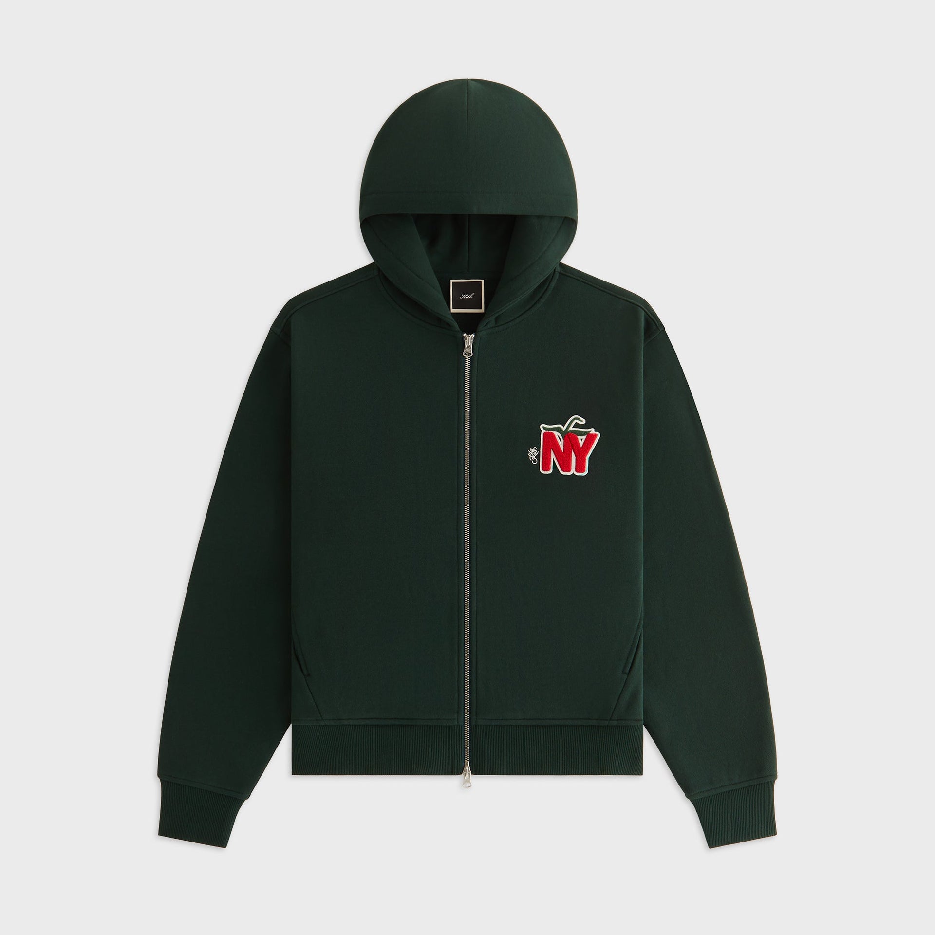 Kith Women Tanner NY Apple Hoodie - Stadium