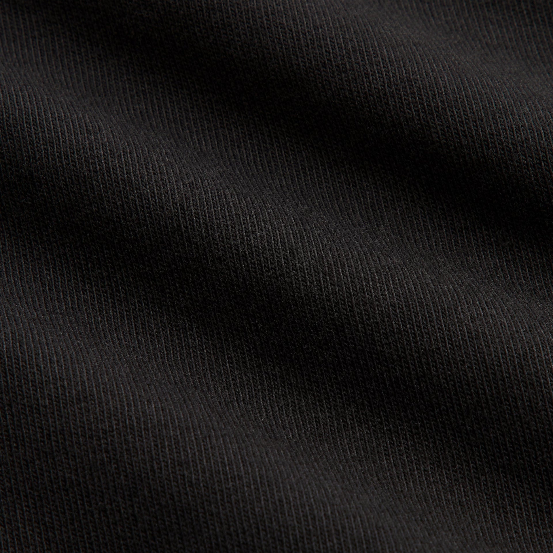 Kith Women Mockneck Vintage NY Apple Tee - Black