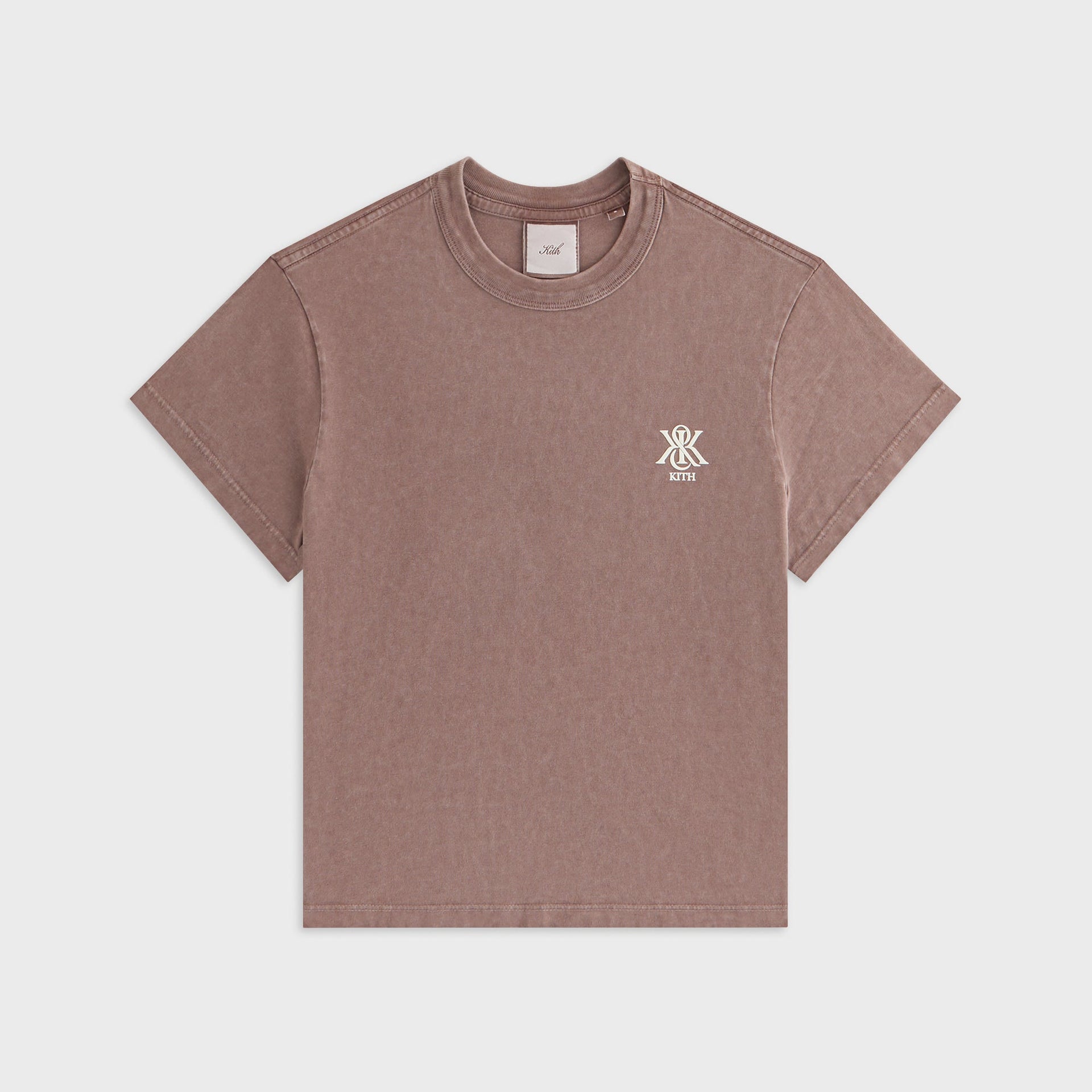 Kith Women Mulberry Vintage Tee - Timber