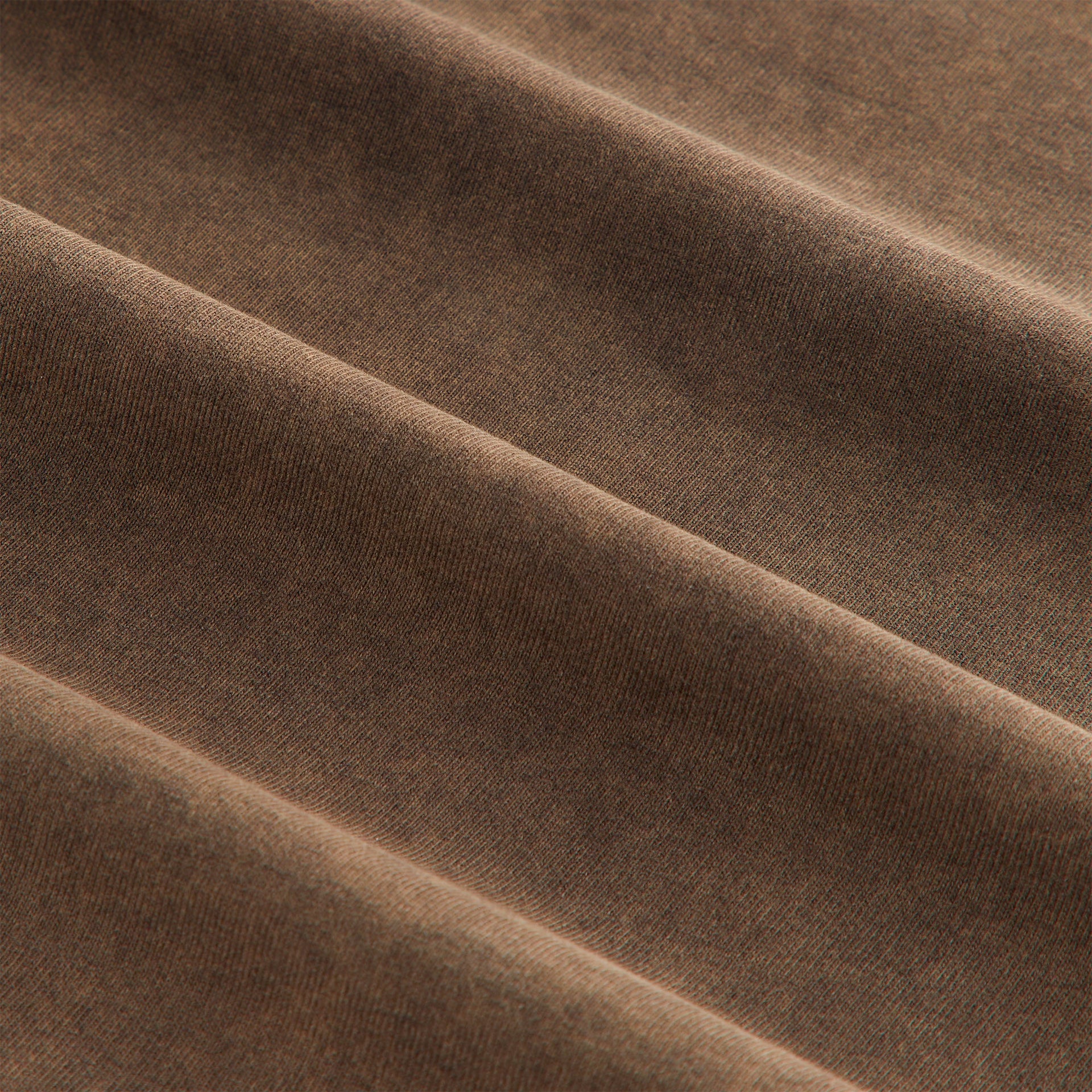 Kith Women Oversized Sonoma Sueded Long Sleeve - Shade