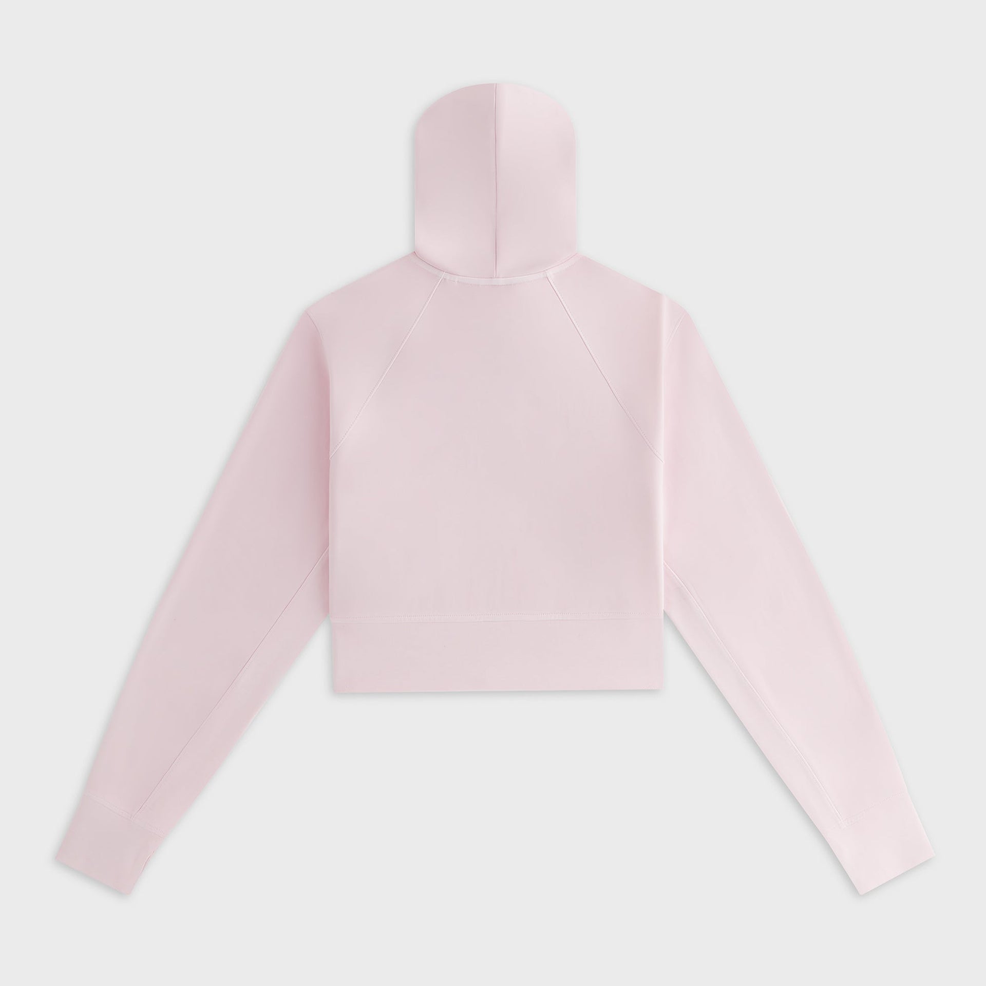 Kith Women Davin Cropped Hoodie - Rosalite